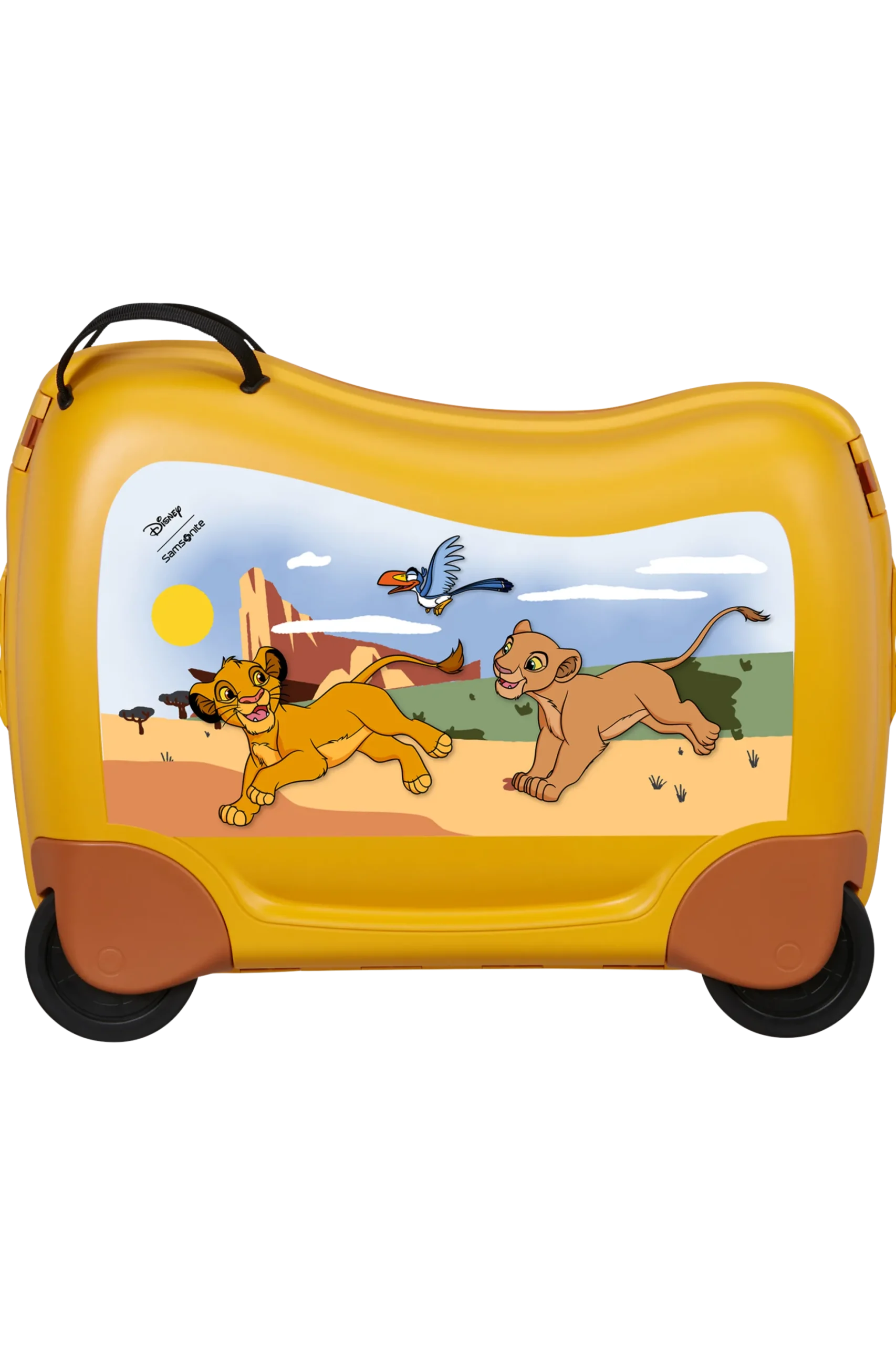 Dream2go Disney - Trolley (4 ruote)