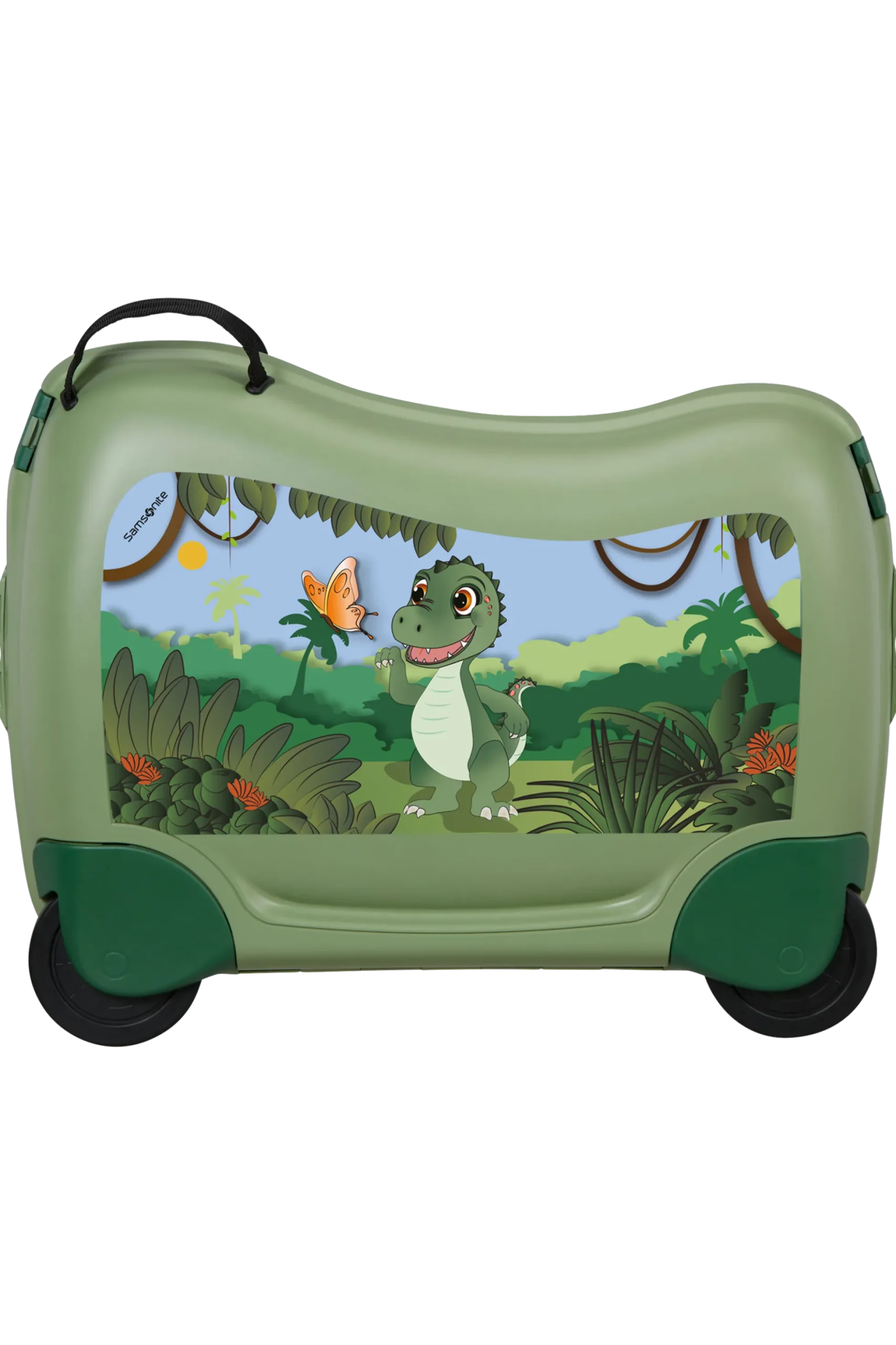 Dream2go - Trolley (4 ruote)