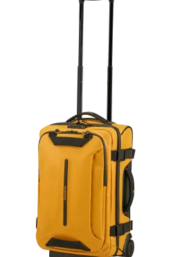 Ecodiver - Borsone con ruote a doppio comparto 55 cm