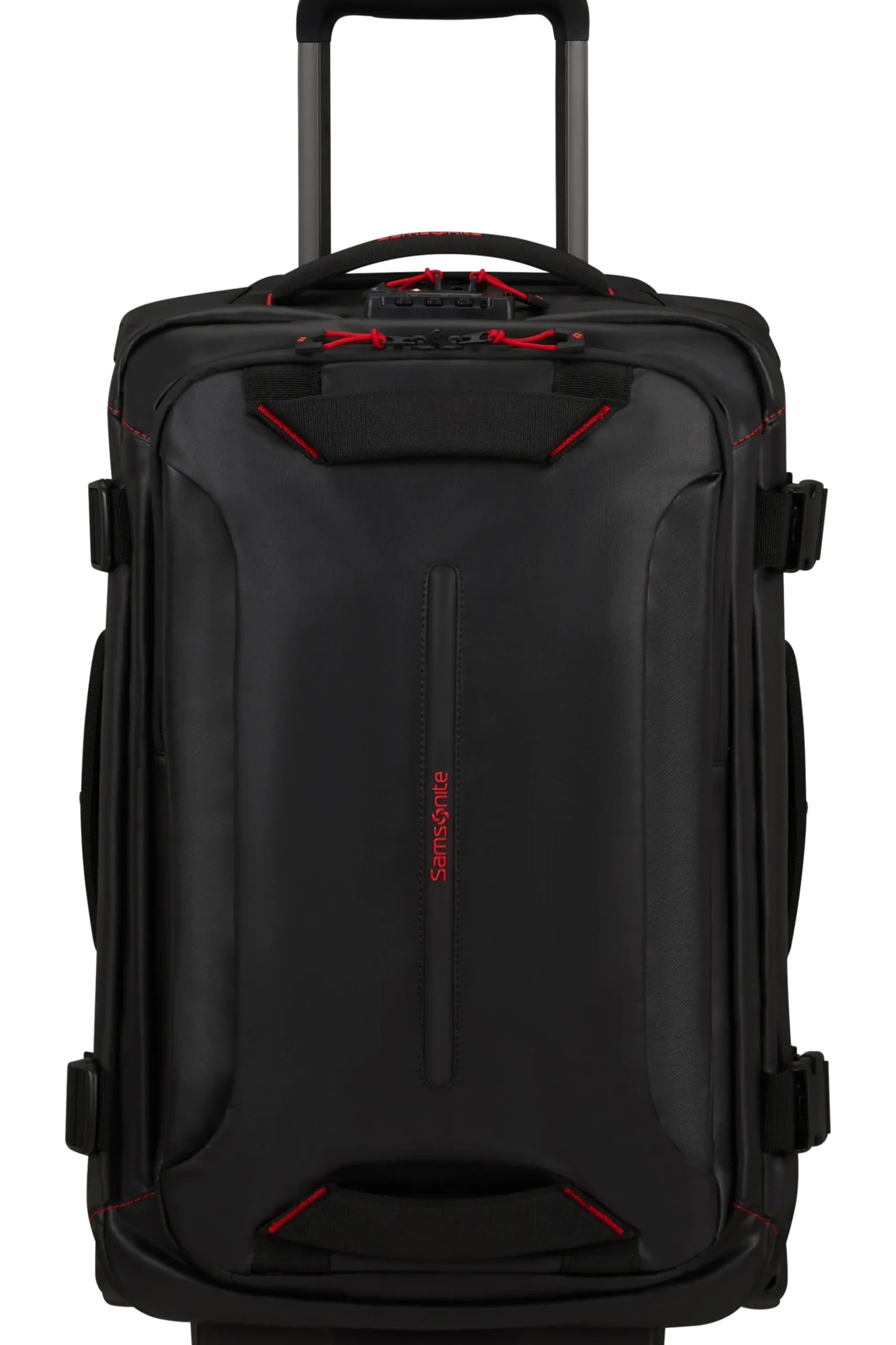 Ecodiver - Borsone con ruote a doppio comparto 55 cm