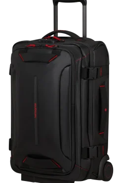 Ecodiver - Borsone con ruote a doppio comparto 55 cm