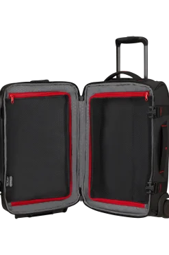 Ecodiver - Borsone con ruote a doppio comparto 55 cm