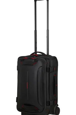 Ecodiver - Borsone con ruote a doppio comparto 55 cm