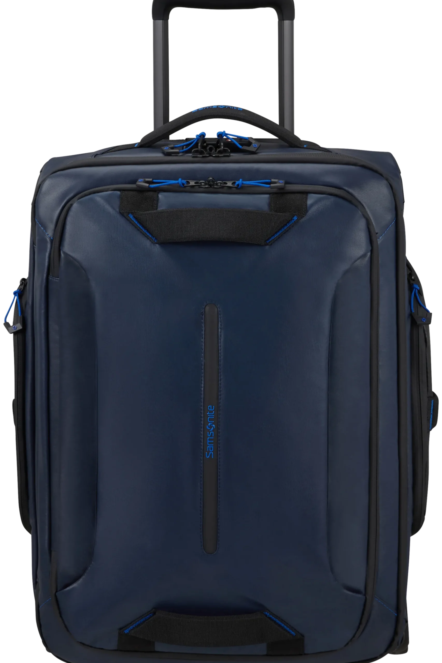 Ecodiver - Borsone con ruote 55cm