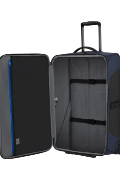 Ecodiver - Borsone con ruote 67 cm