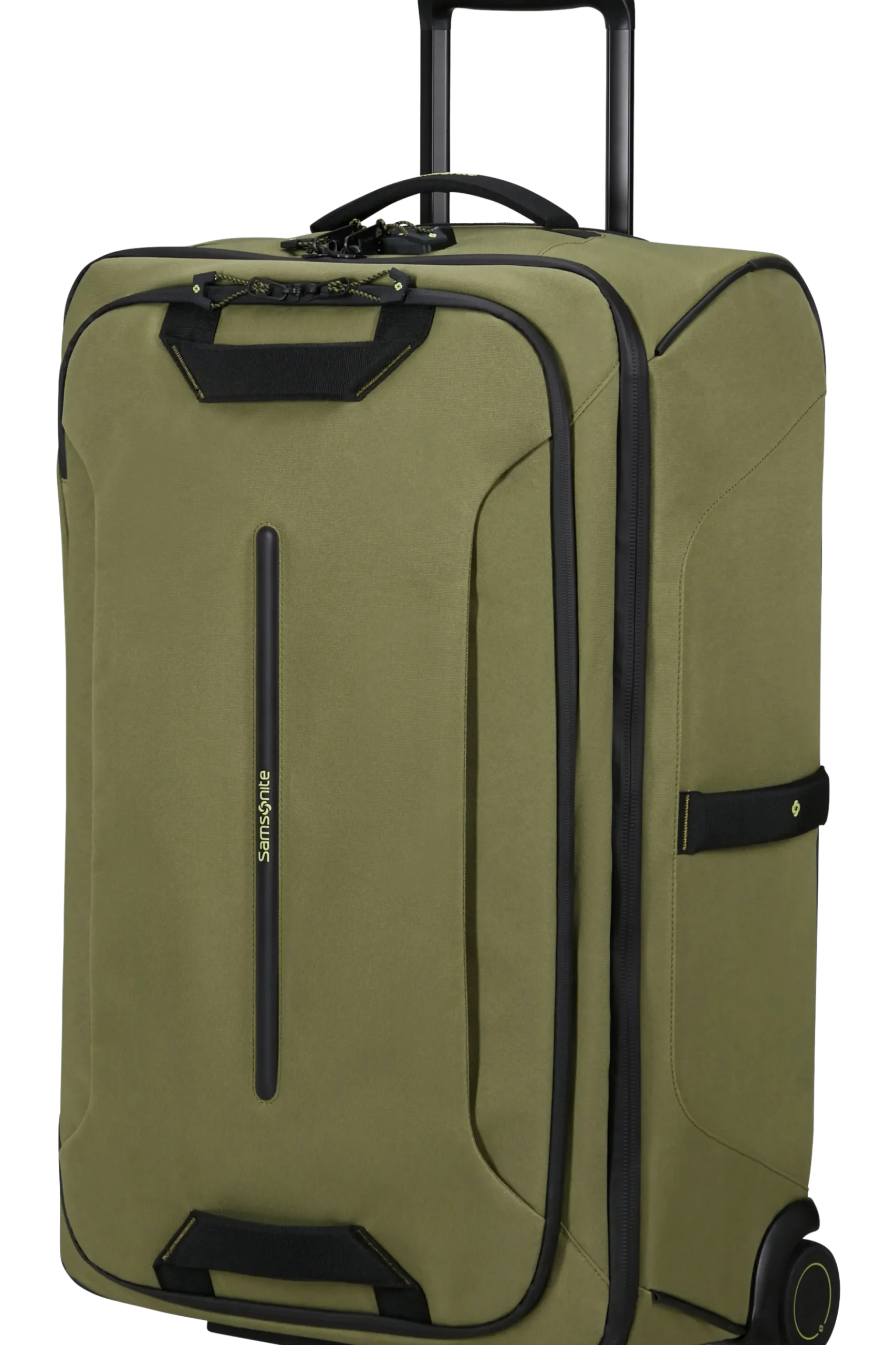 Ecodiver - Borsone con ruote 67cm