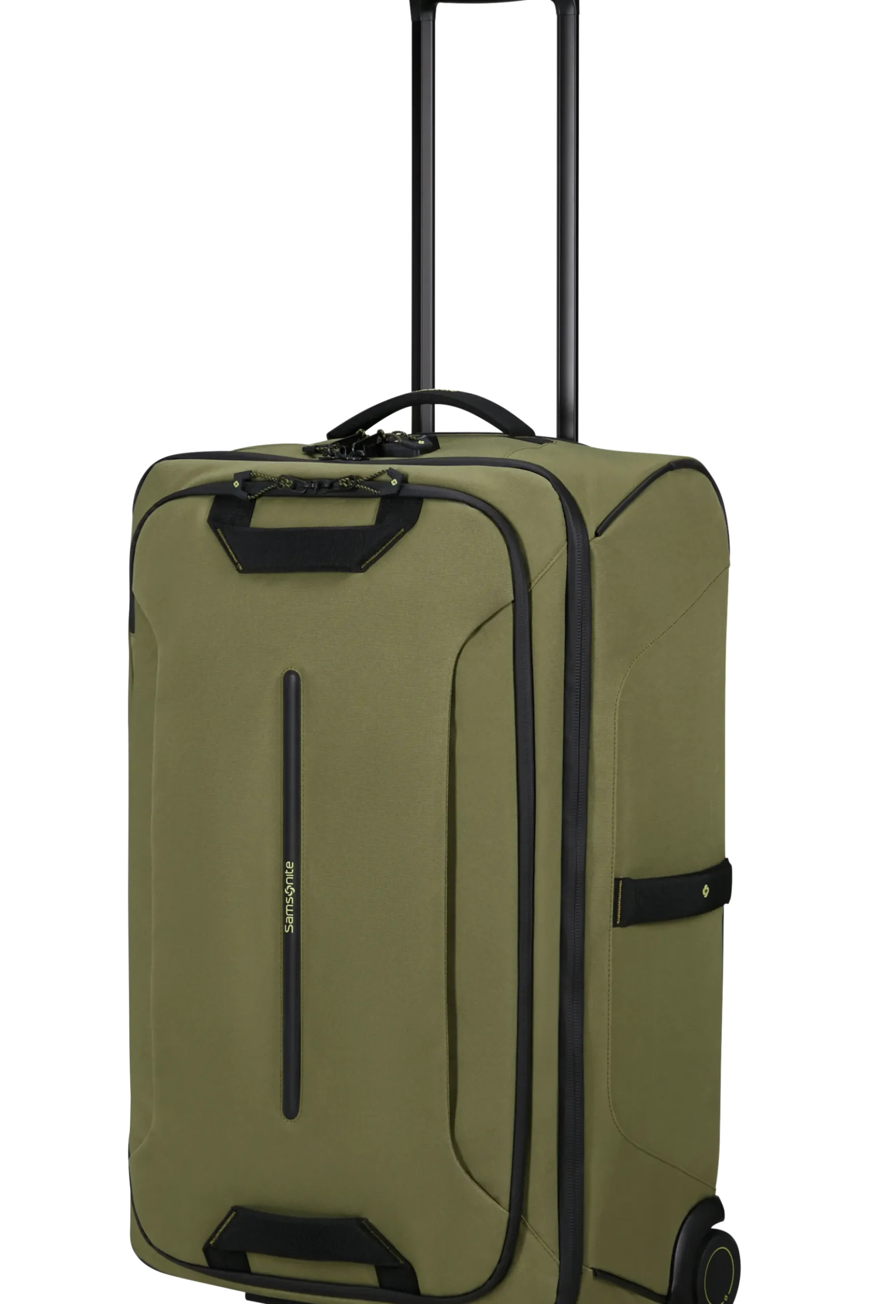Ecodiver - Borsone con ruote 67cm