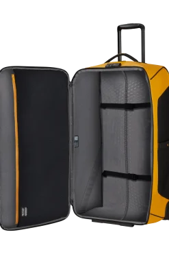 Ecodiver - Borsone con ruote 79 cm