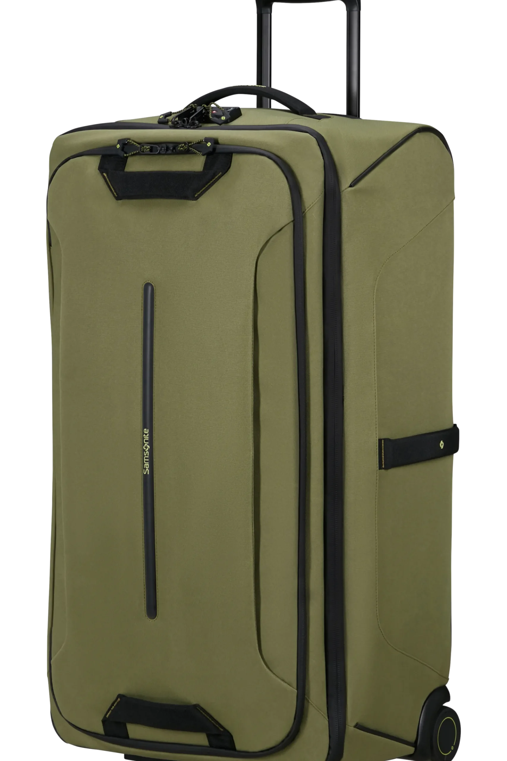 Ecodiver - Borsone con ruote 79cm