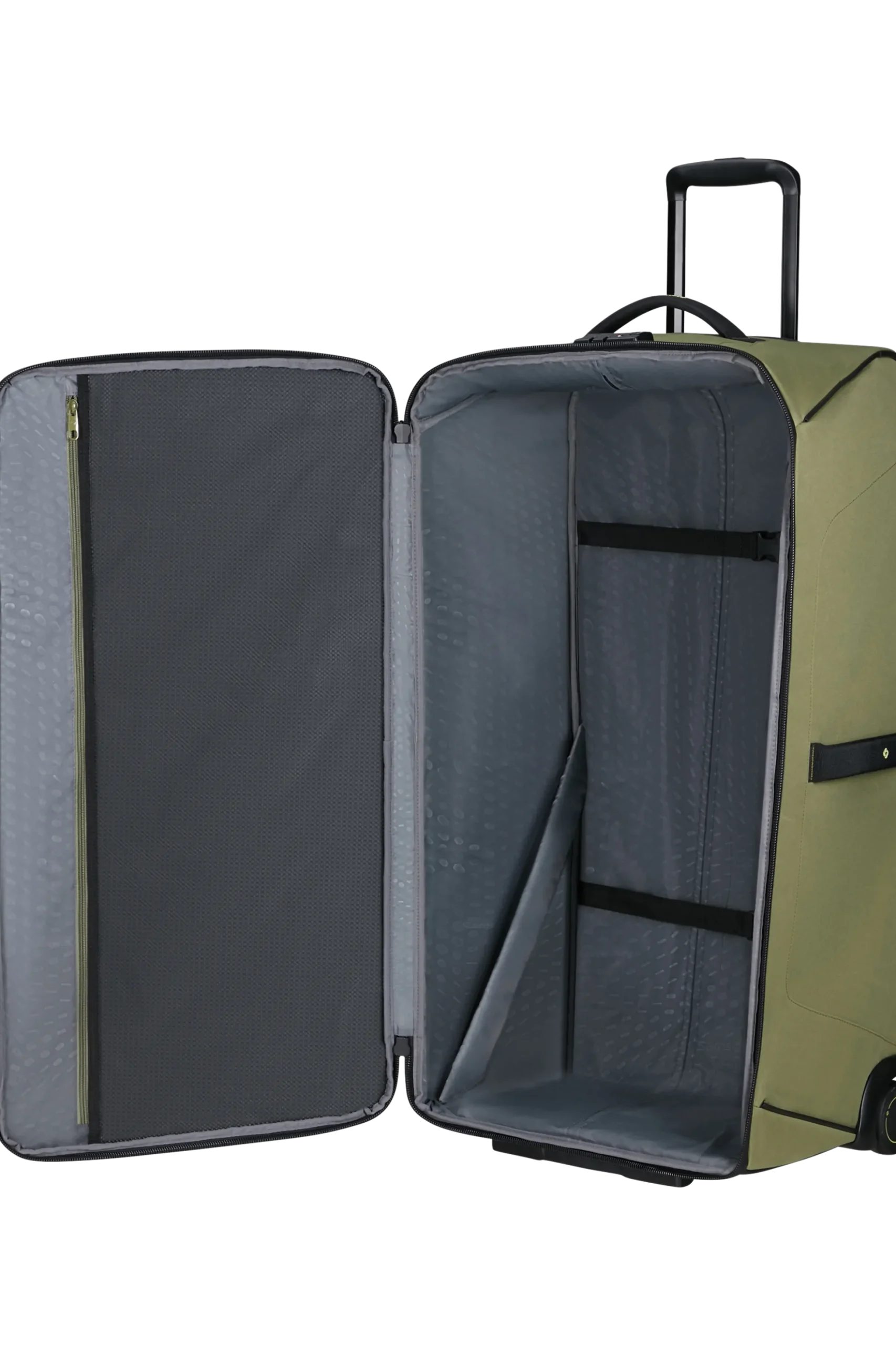 Ecodiver - Borsone con ruote 79cm
