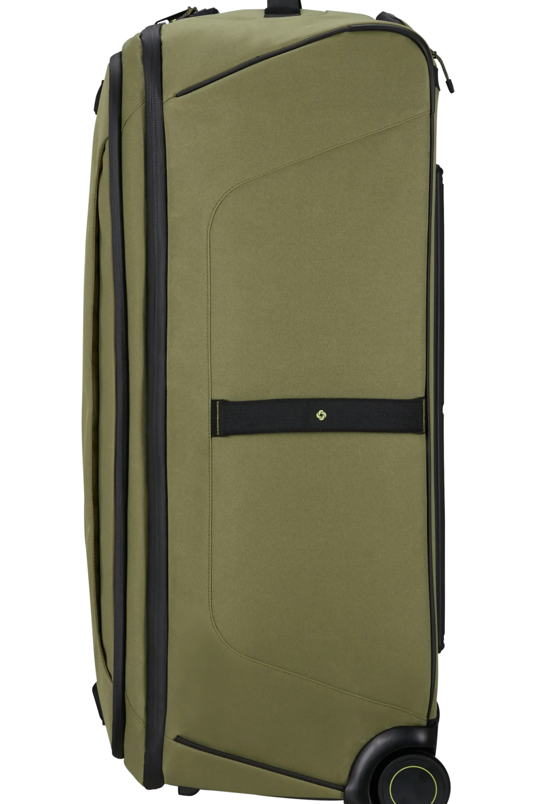 Ecodiver - Borsone con ruote 79cm