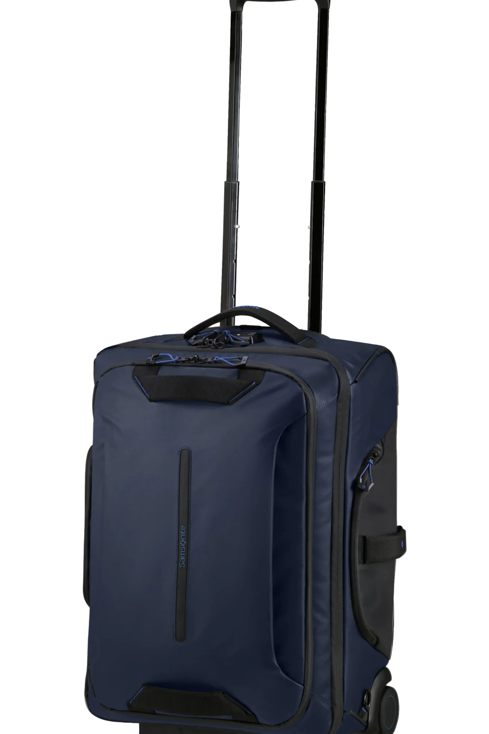 Ecodiver - Borsone con ruote / Zaino 55cm
