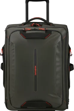 Ecodiver - Borsone con ruote / Zaino 55cm