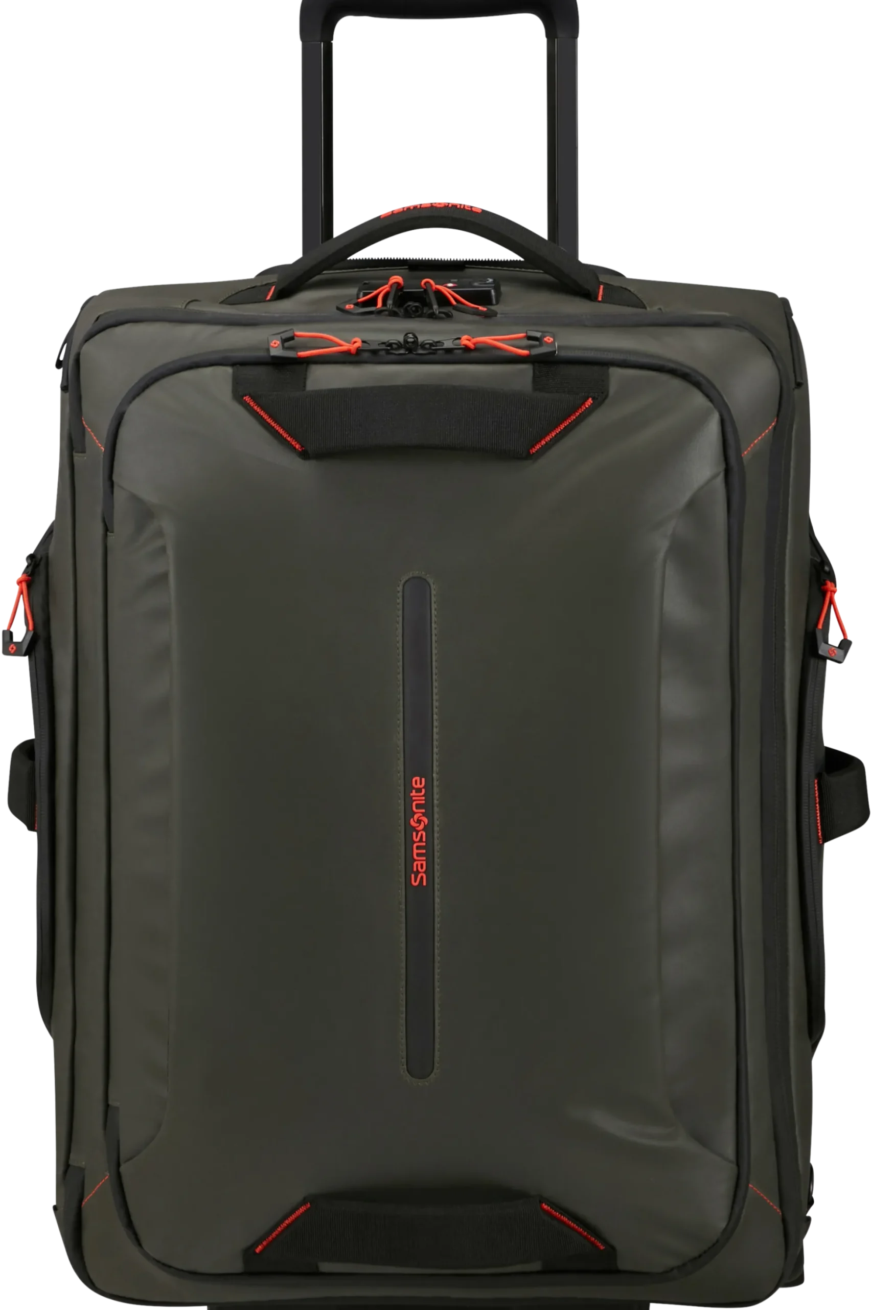 Ecodiver - Borsone con ruote / Zaino 55cm