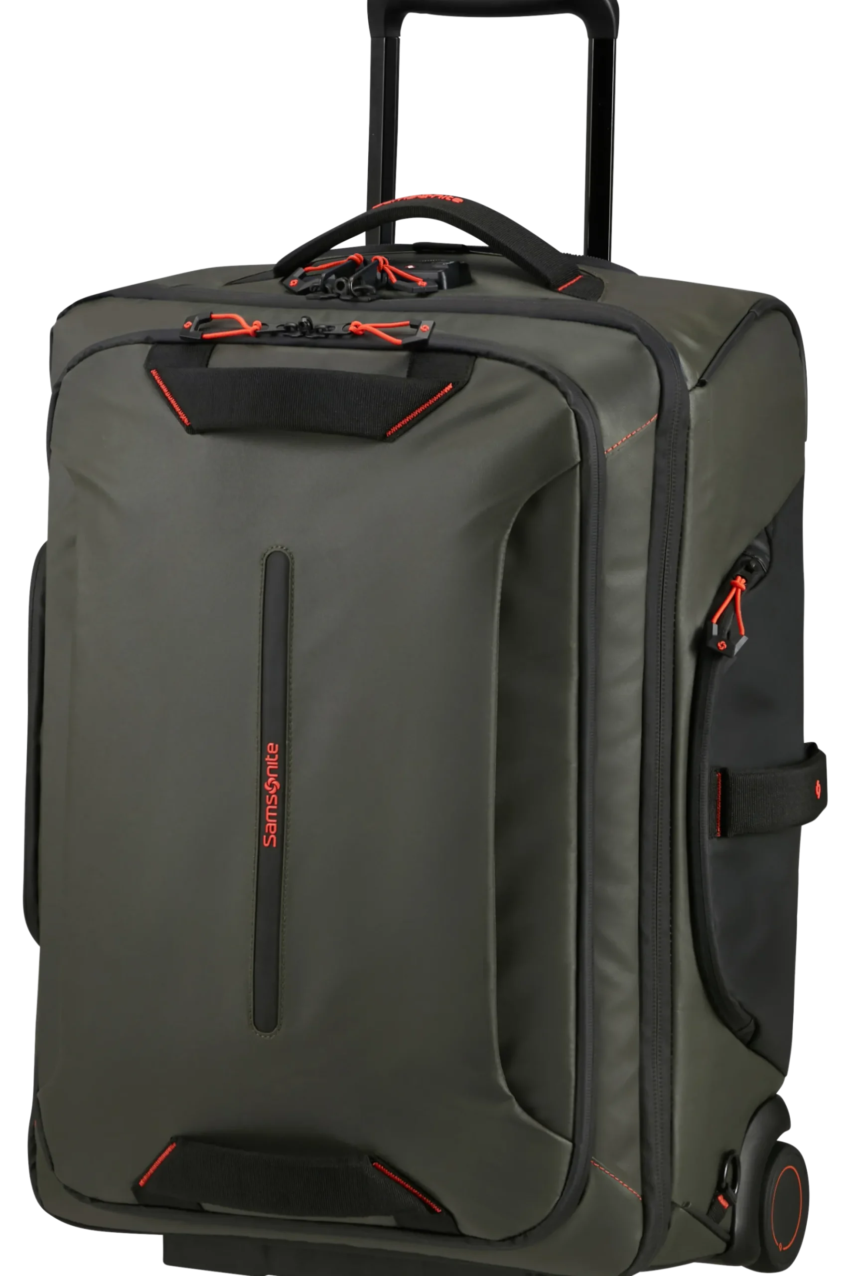 Ecodiver - Borsone con ruote / Zaino 55cm