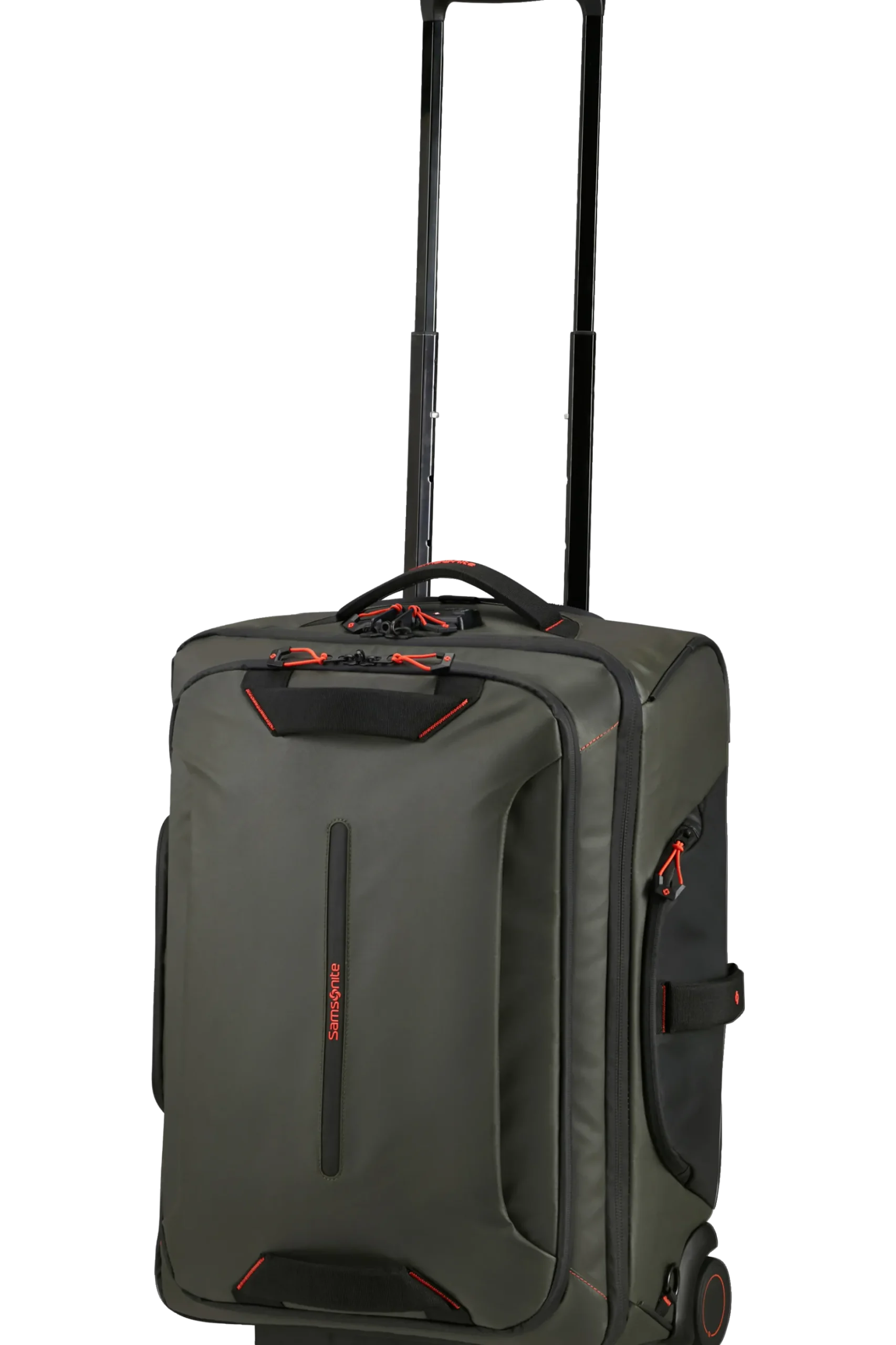 Ecodiver - Borsone con ruote / Zaino 55cm