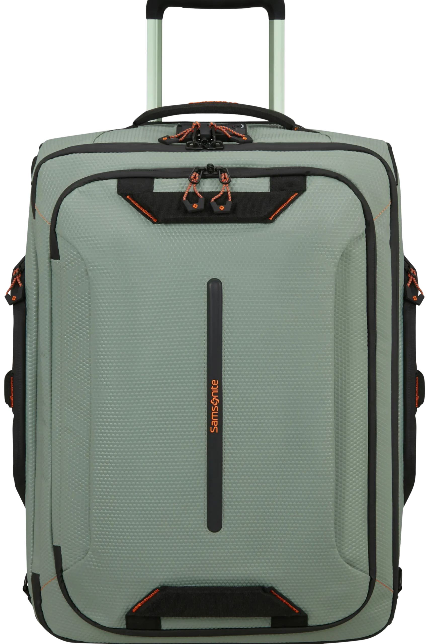 Ecodiver - Borsone con ruote / Zaino 55cm