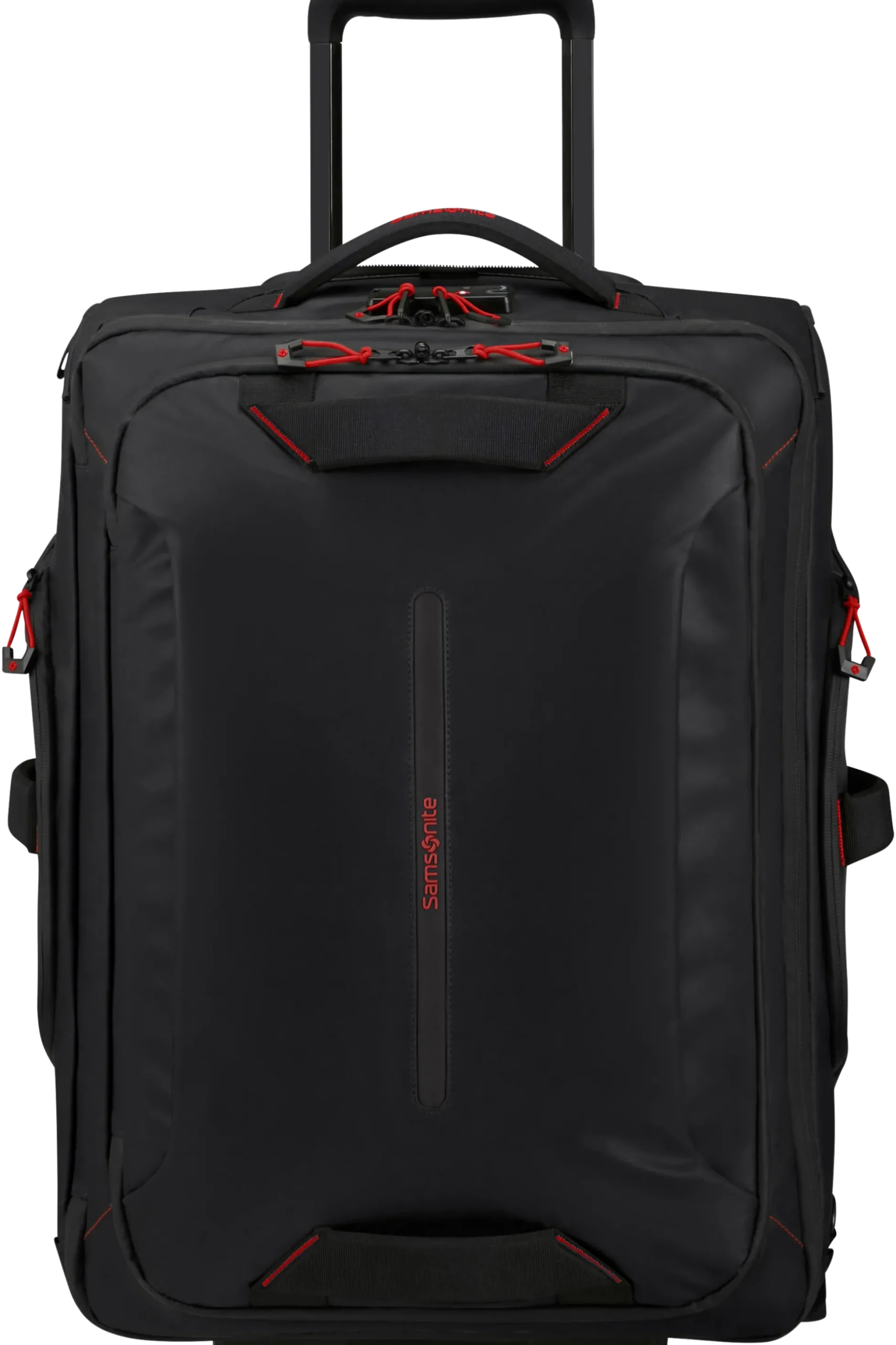 Ecodiver - Borsone con ruote / Zaino 55cm