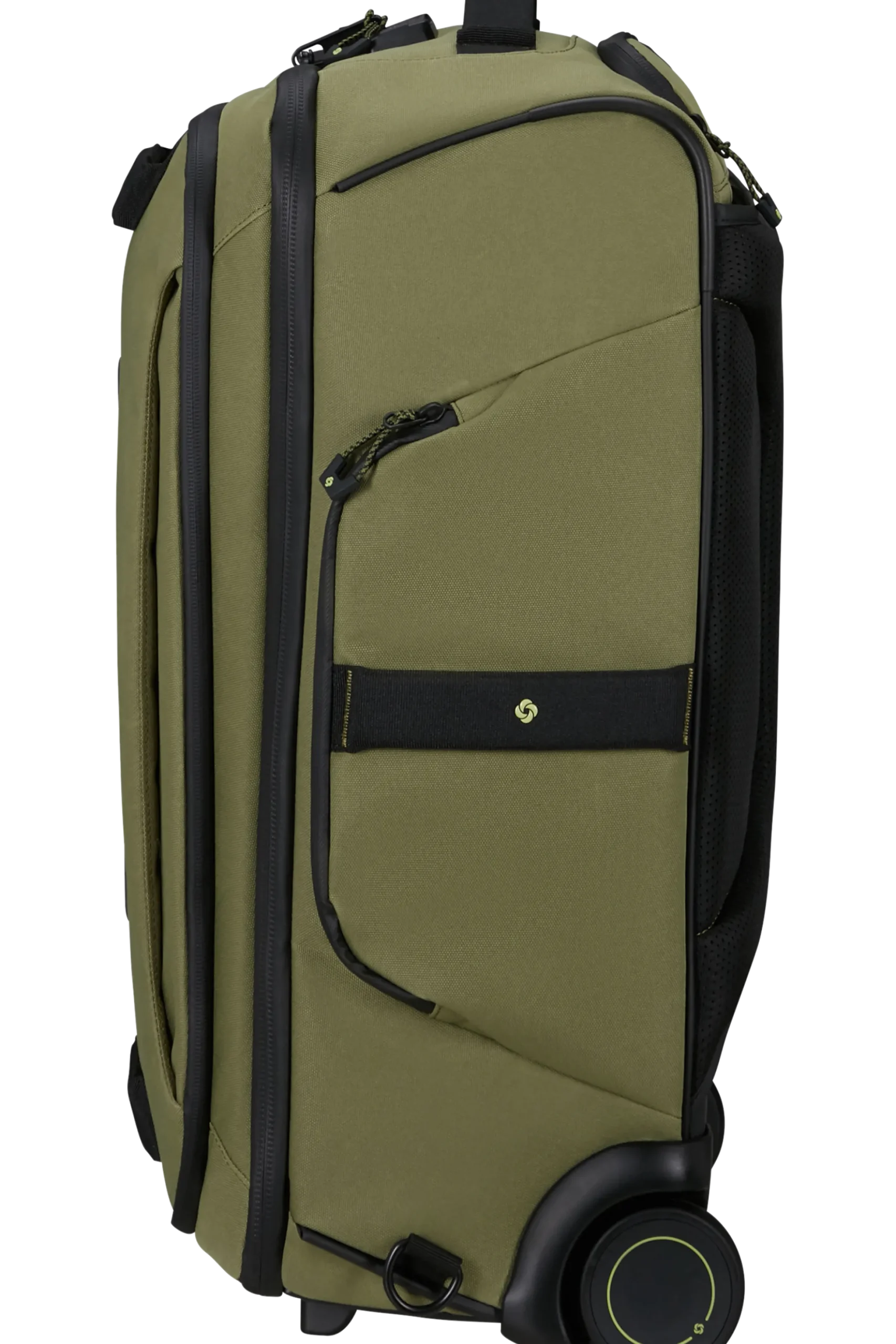 Ecodiver - Borsone con ruote / Zaino 55cm