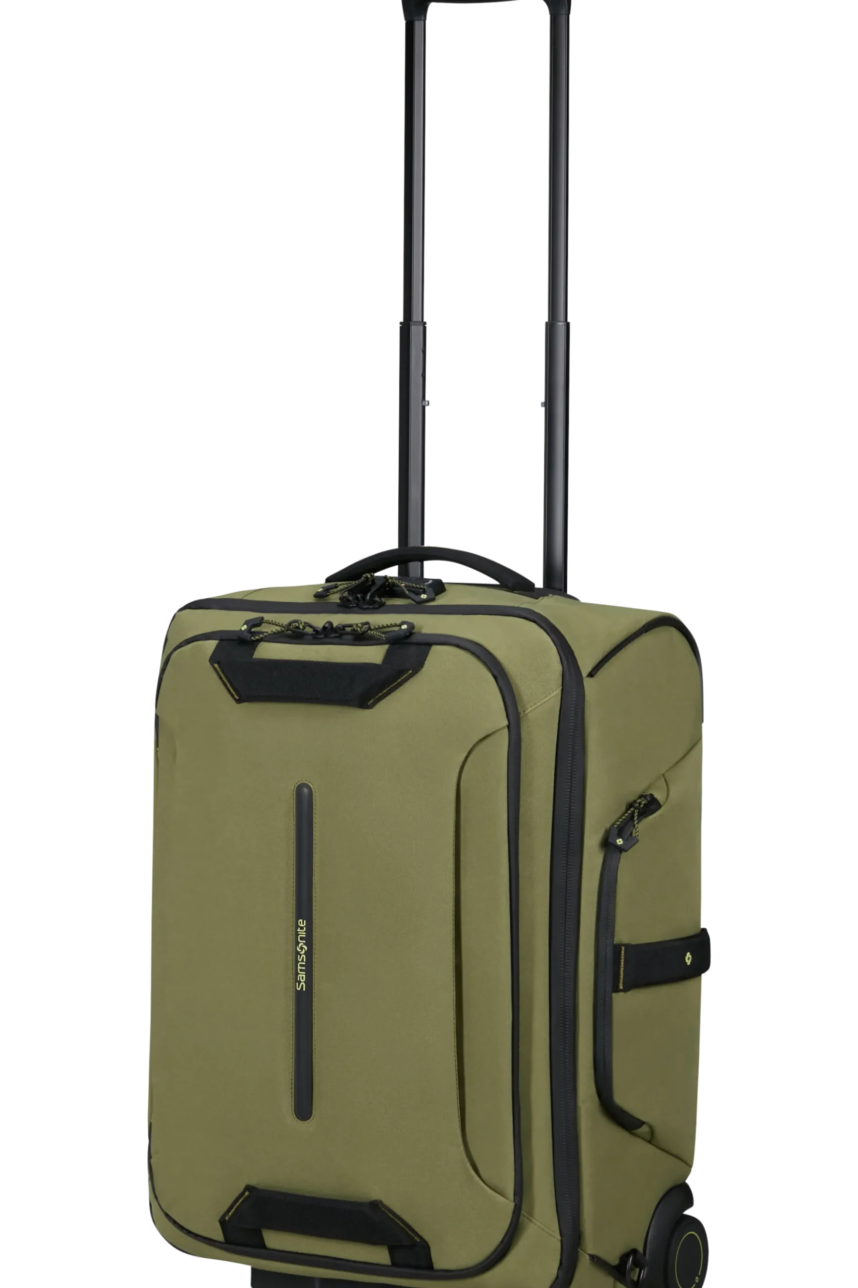 Ecodiver - Borsone con ruote / Zaino 55cm