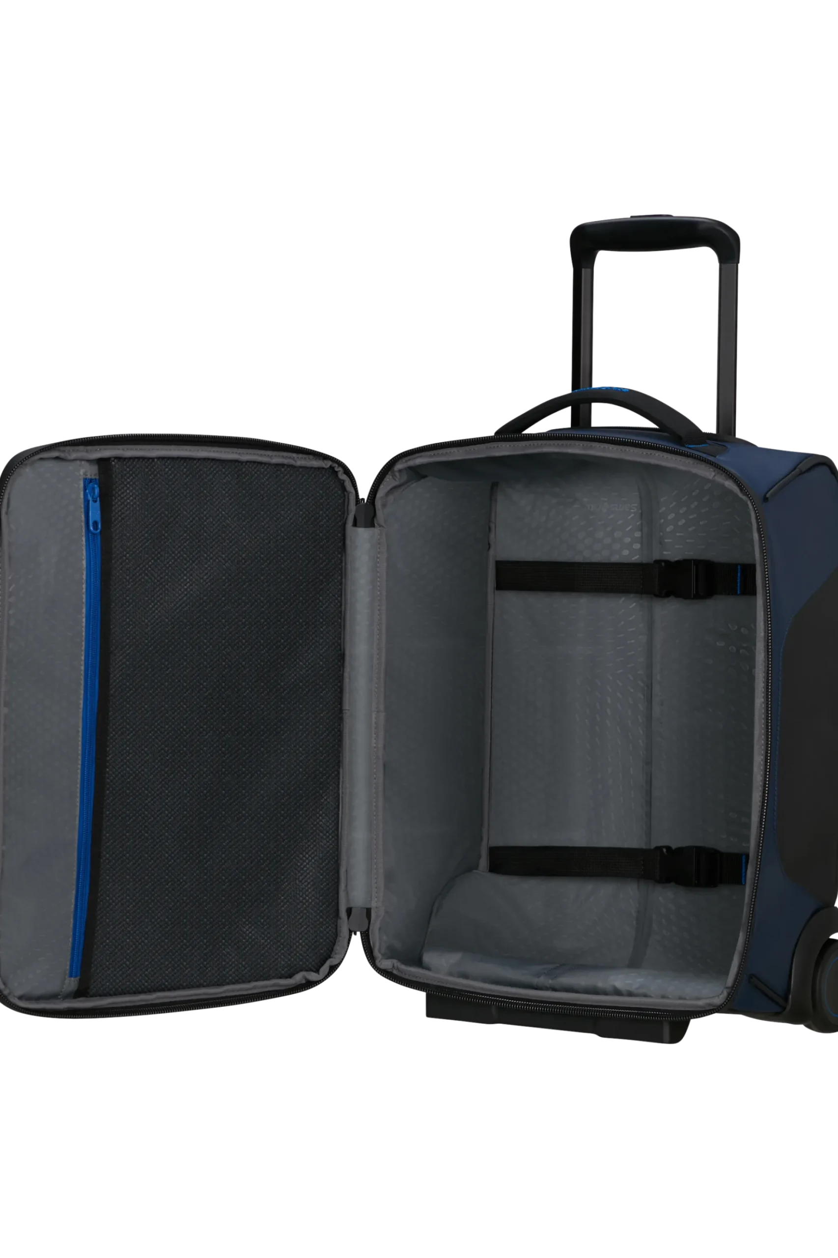 Ecodiver - Borsone underseater con ruote 45cm