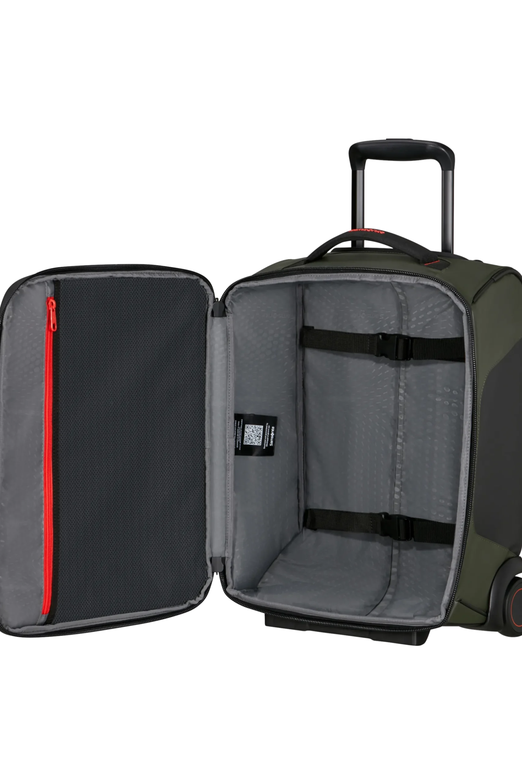 Ecodiver - Borsone underseater con ruote 45cm