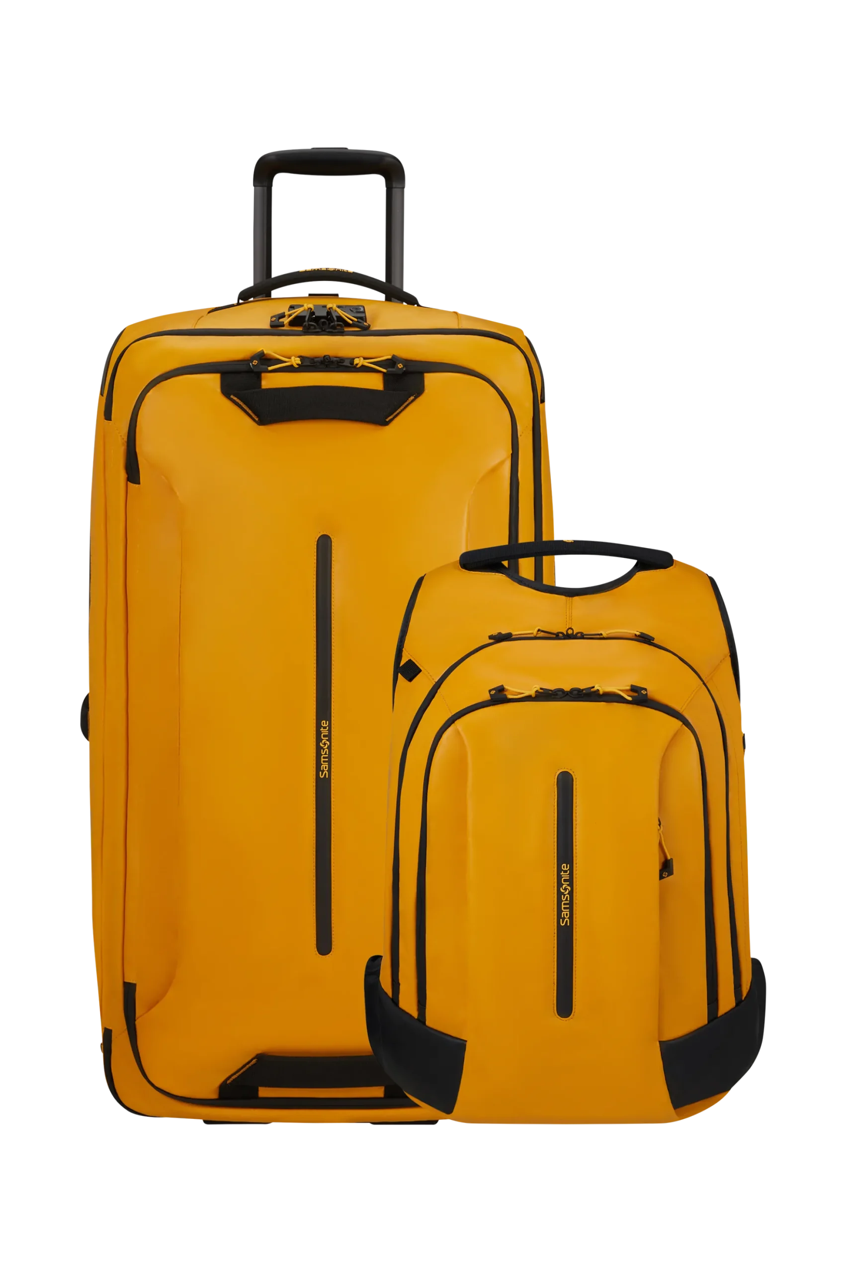 ECODIVER SET - Borsone 79cm + Zaino L
