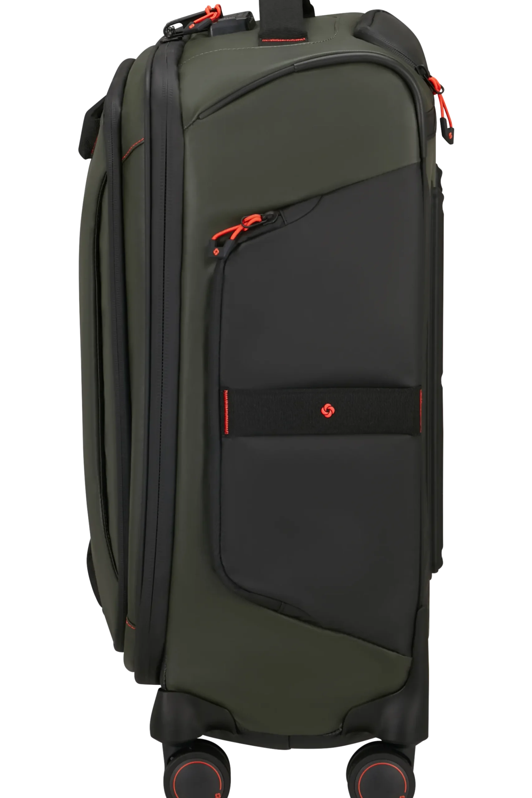 Ecodiver - Trolley (4 ruote) 55cm