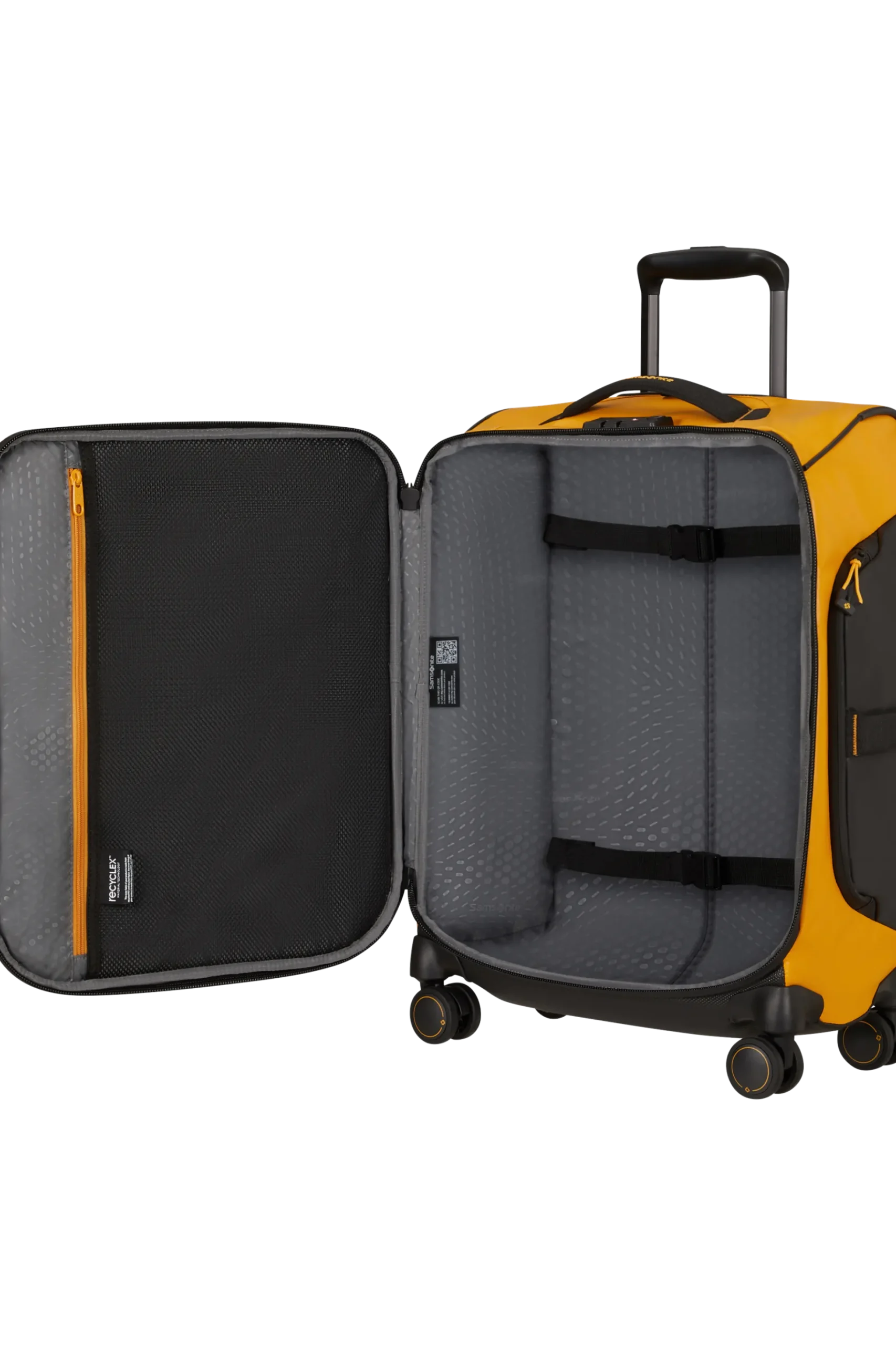 Ecodiver - Trolley (4 ruote) 55cm