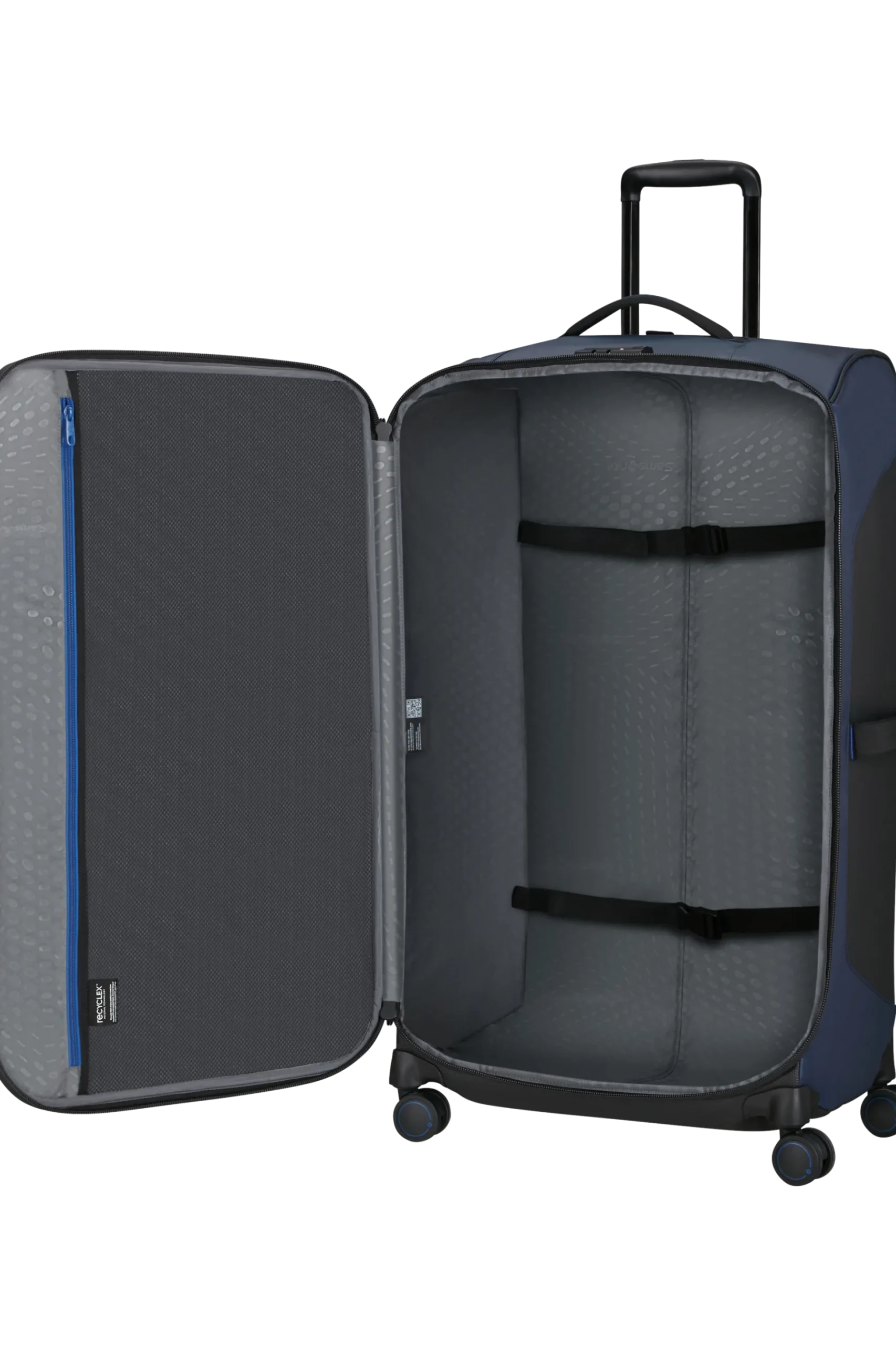 Ecodiver - Trolley (4 ruote) 79cm