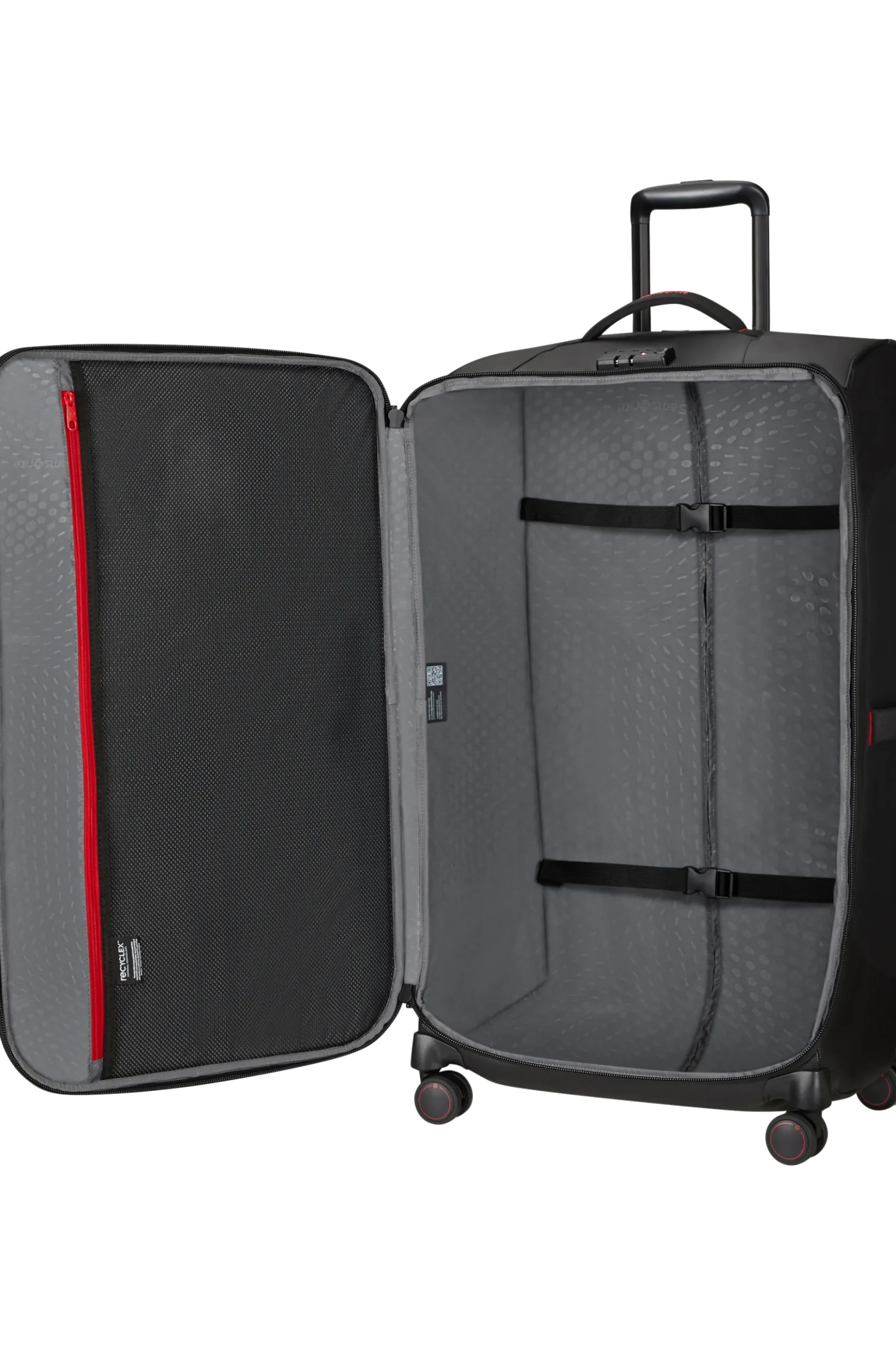 Ecodiver - Trolley (4 ruote) 79cm
