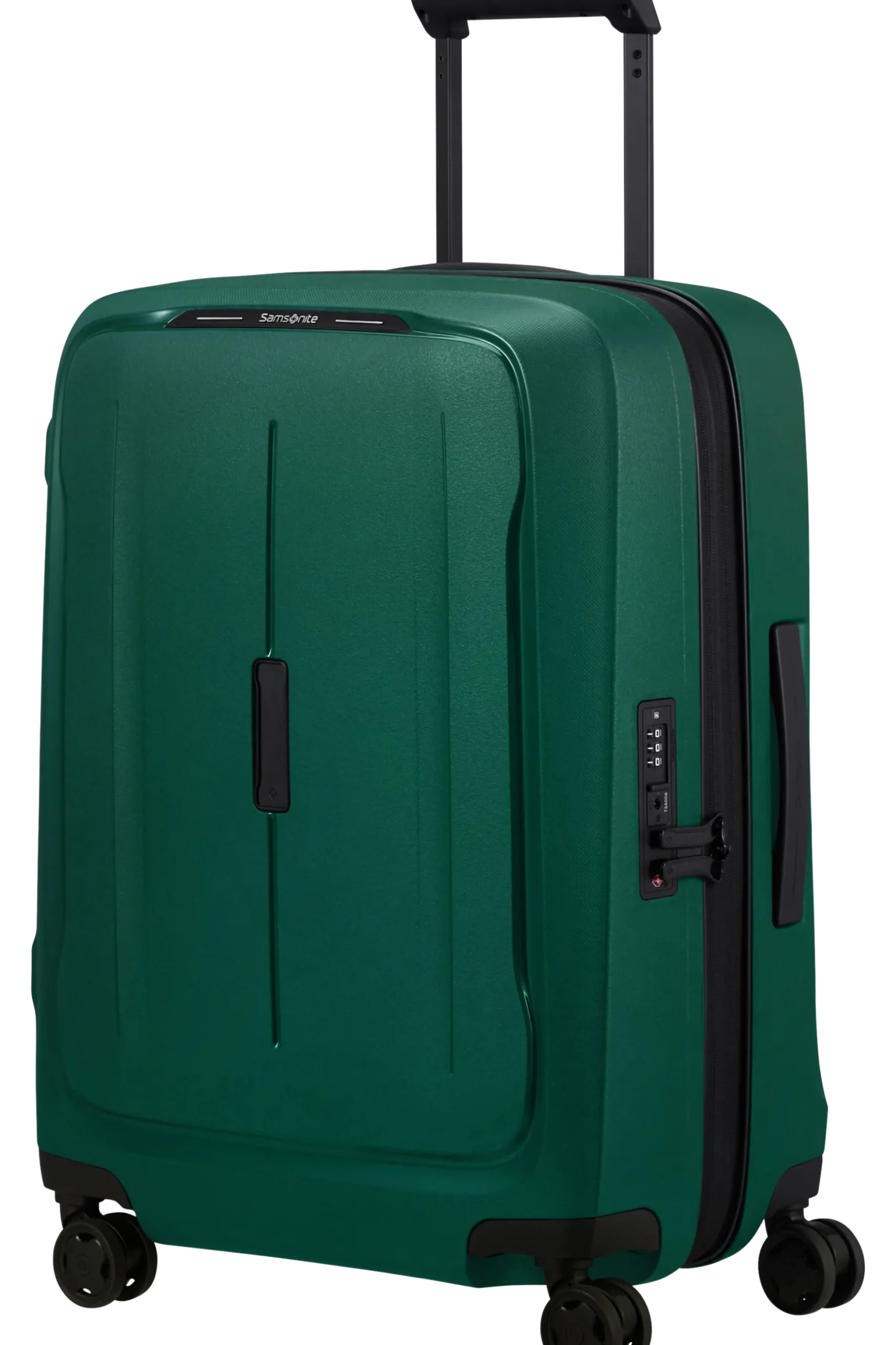 Essens - Trolley espandibile (4 ruote) 55cm