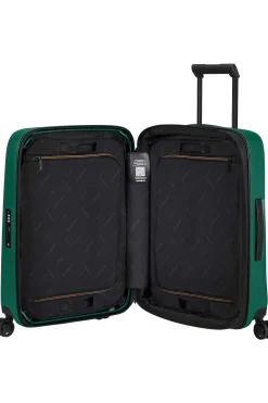 Essens - Trolley espandibile (4 ruote) 55cm