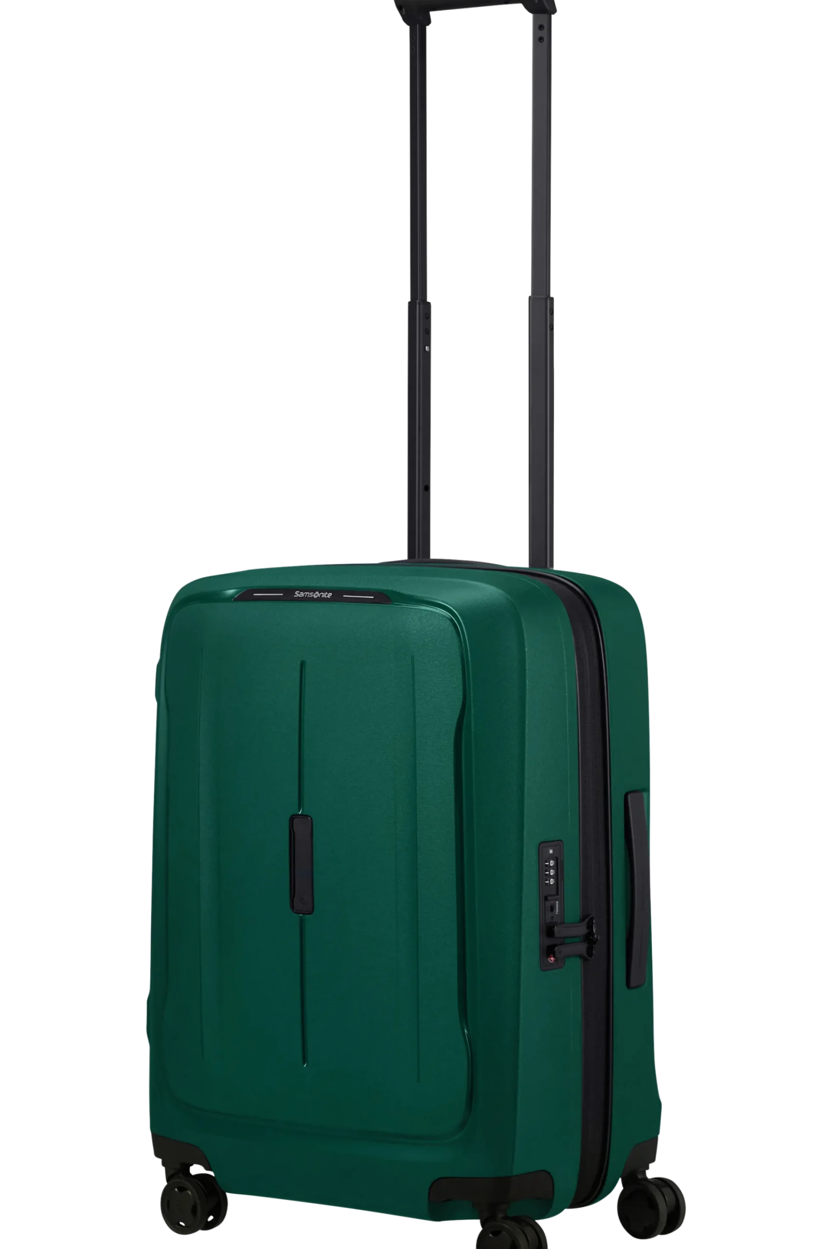 Essens - Trolley espandibile (4 ruote) 55cm