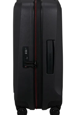 Essens - Trolley espandibile (4 ruote) 55cm