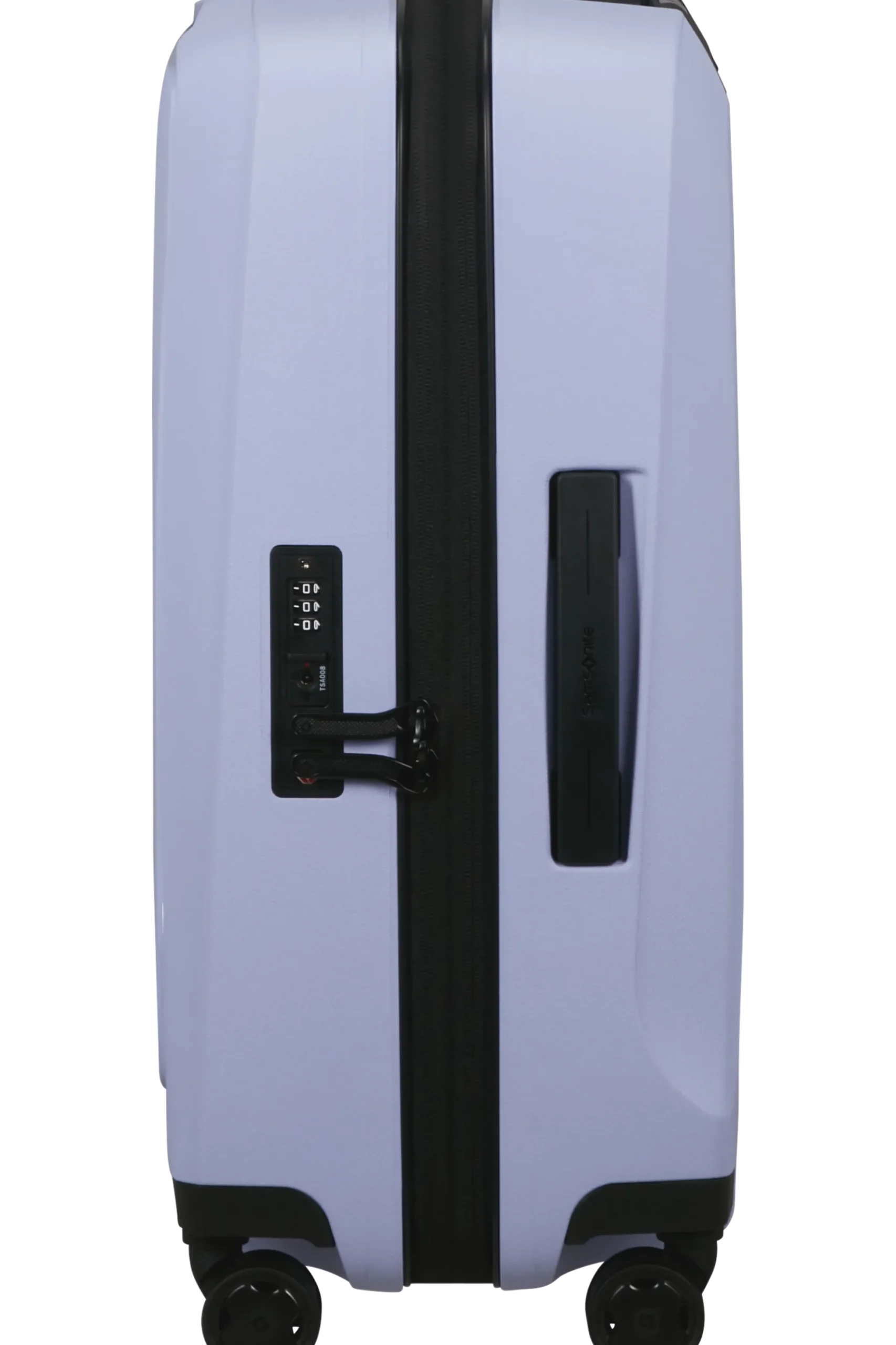 Essens - Trolley espandibile (4 ruote) 55cm