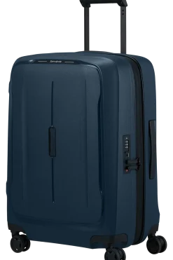 Essens - Trolley espandibile (4 ruote) 55cm