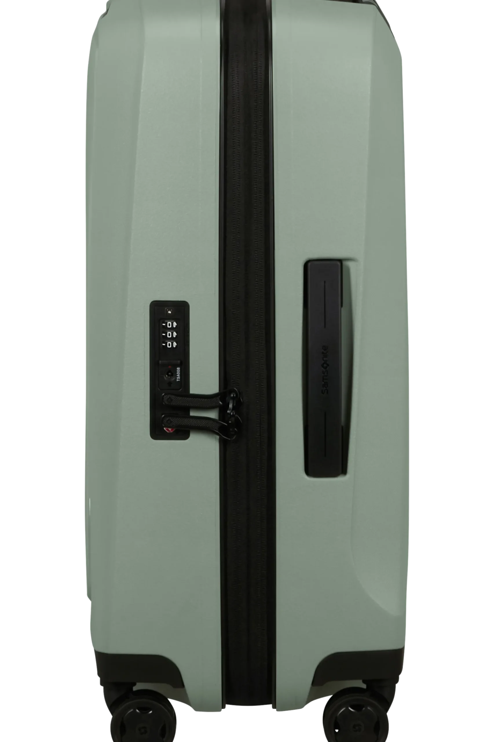 Essens - Trolley espandibile (4 ruote) 55cm