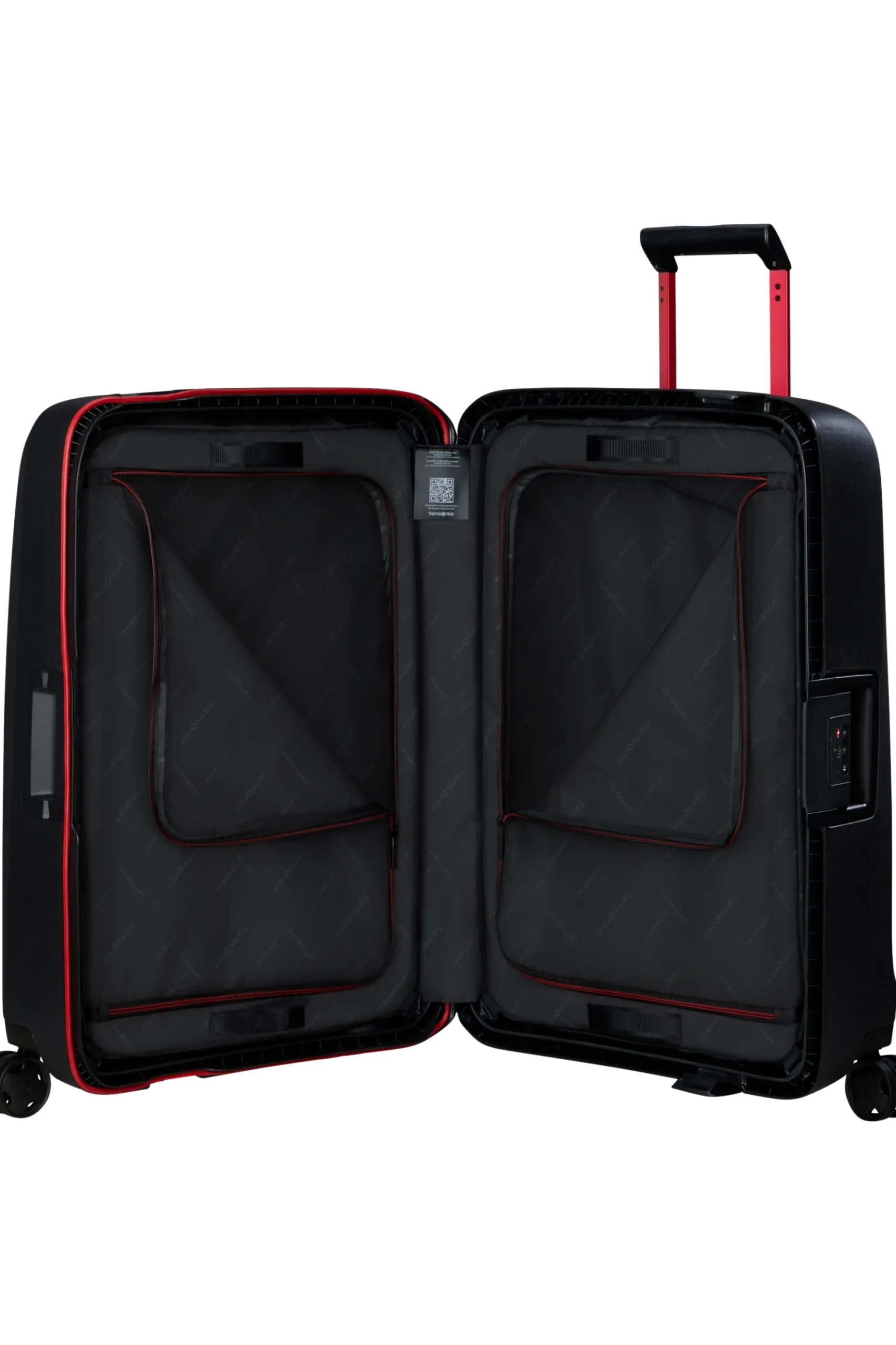 Essens - Trolley (4 ruote) 69cm