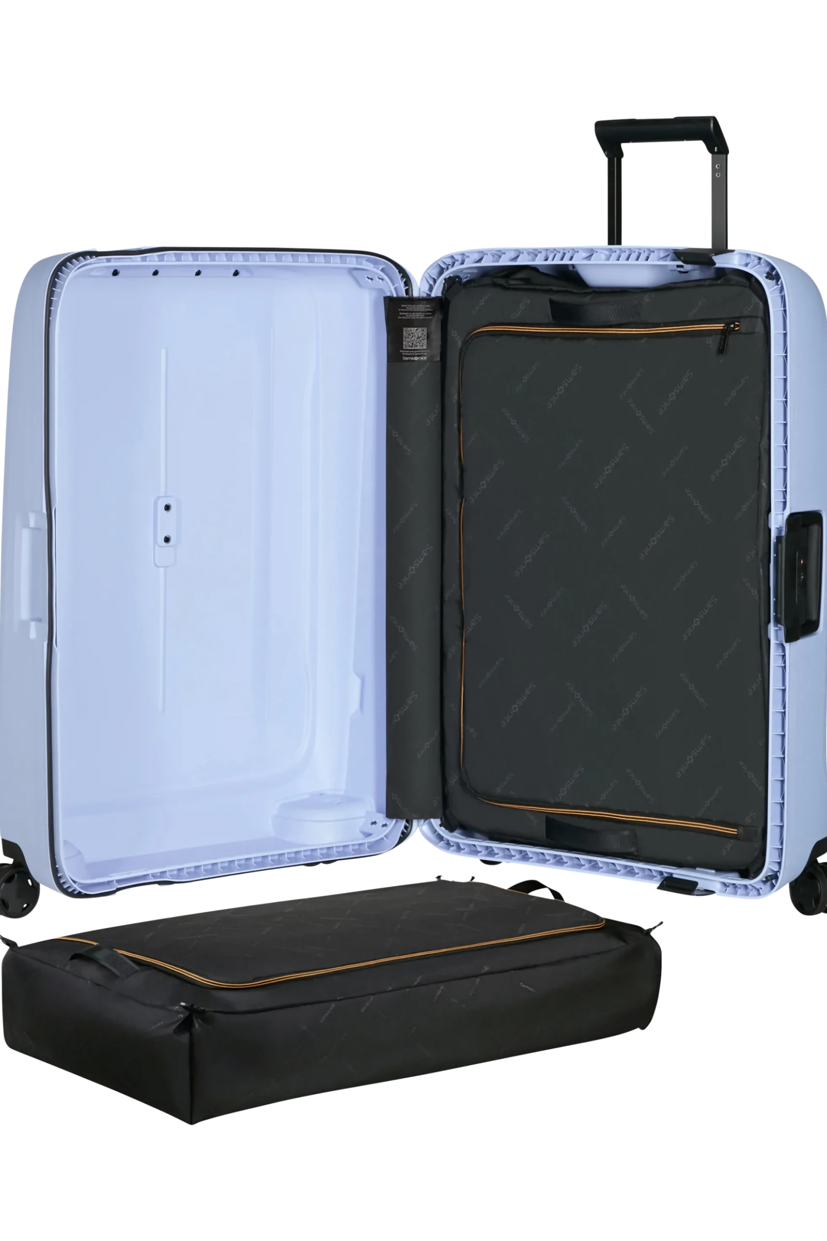 Essens - Trolley (4 ruote) 69cm
