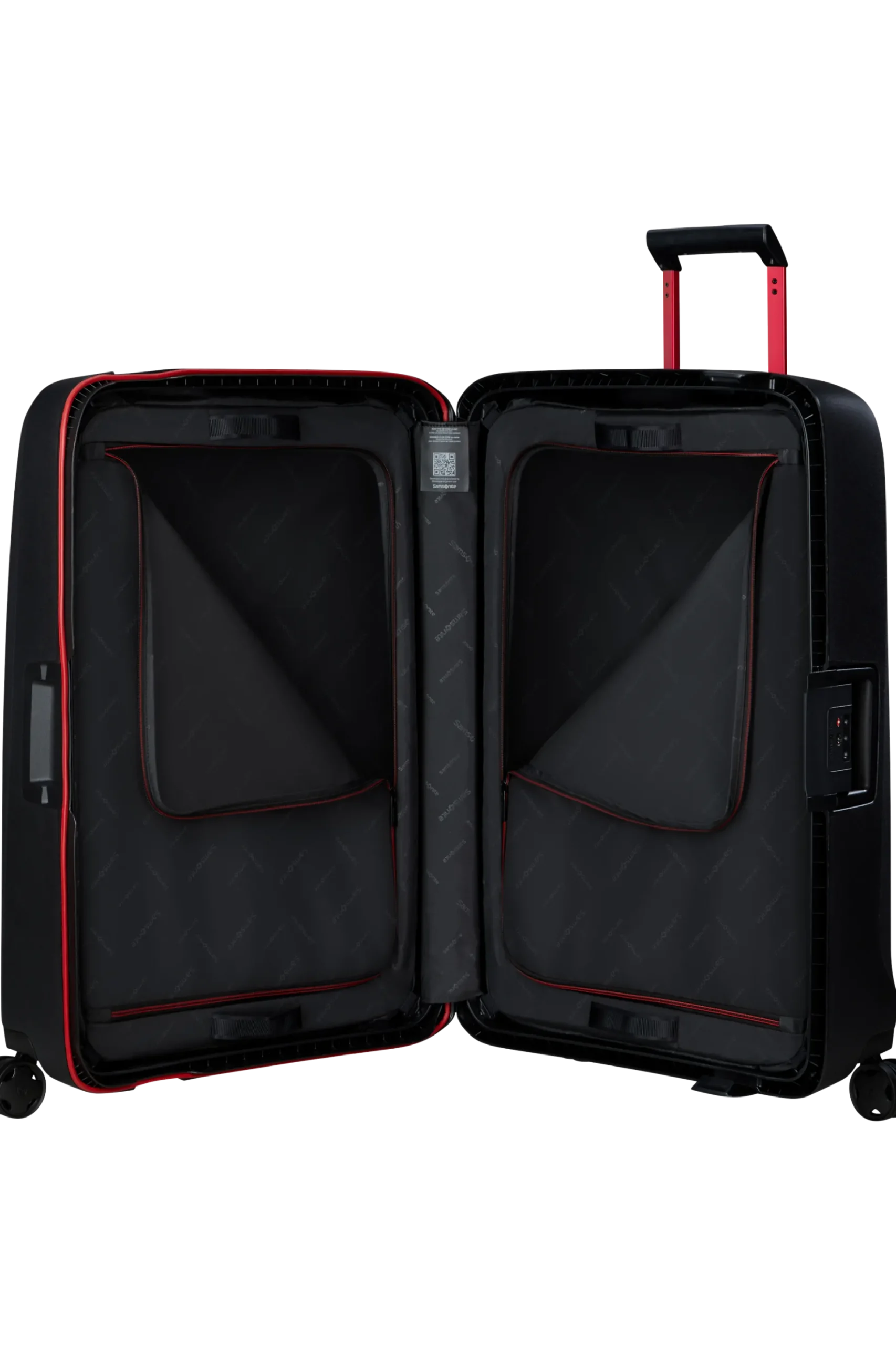 Essens - Trolley (4 ruote) 75cm