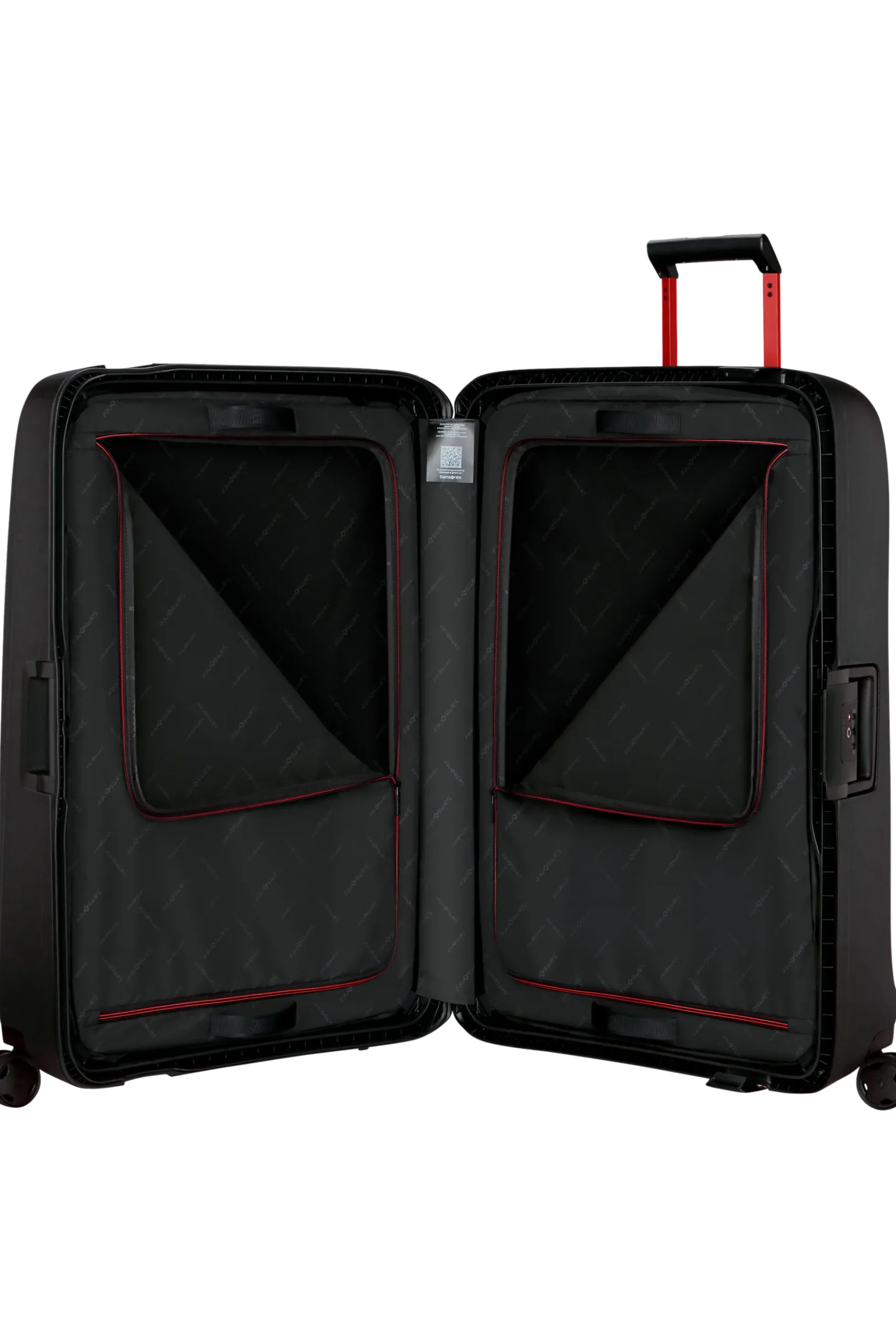 Essens - Trolley (4 ruote) 81cm