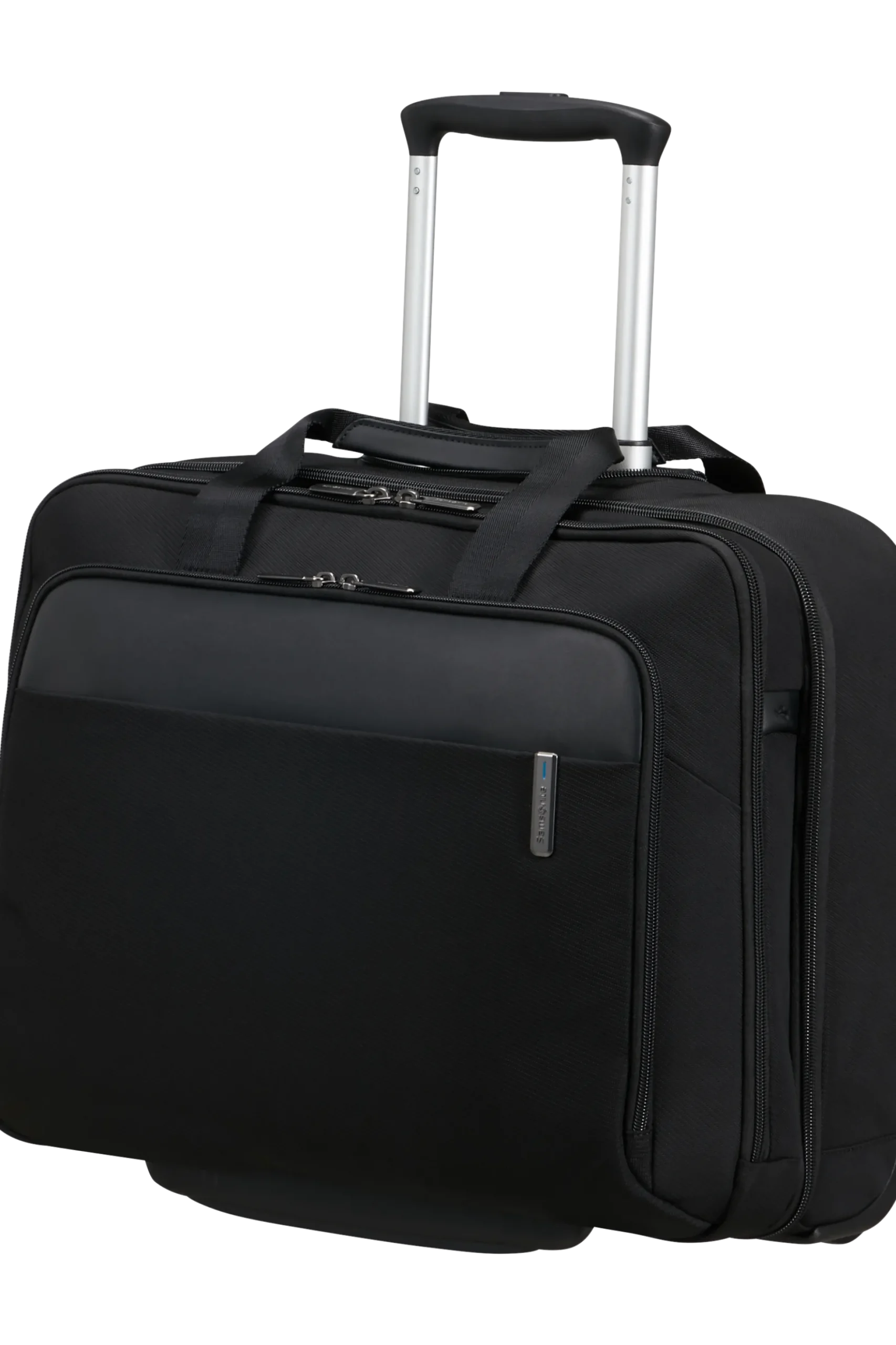 Evosight - Cartella porta PC con ruote 17.3"