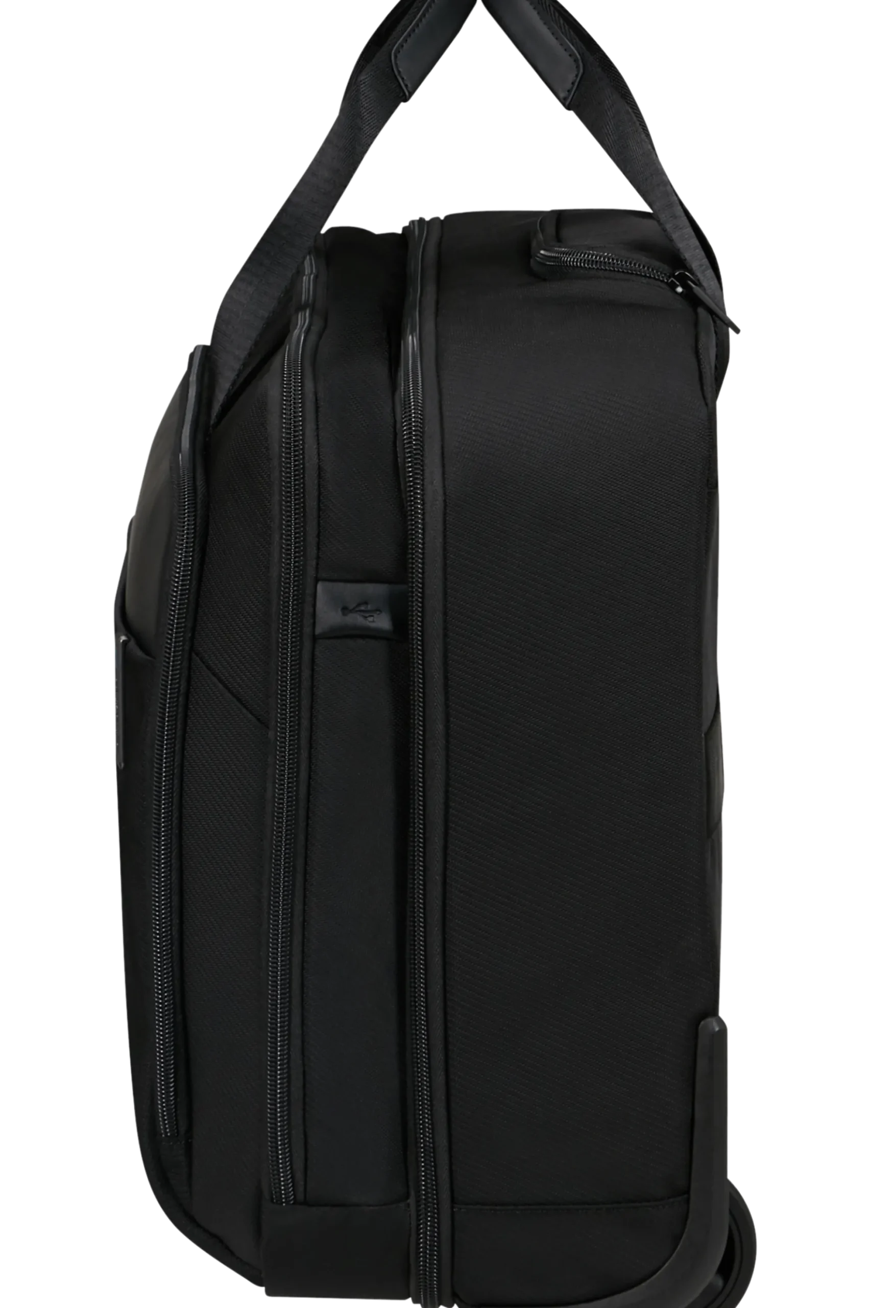 Evosight - Cartella porta PC con ruote 17.3"