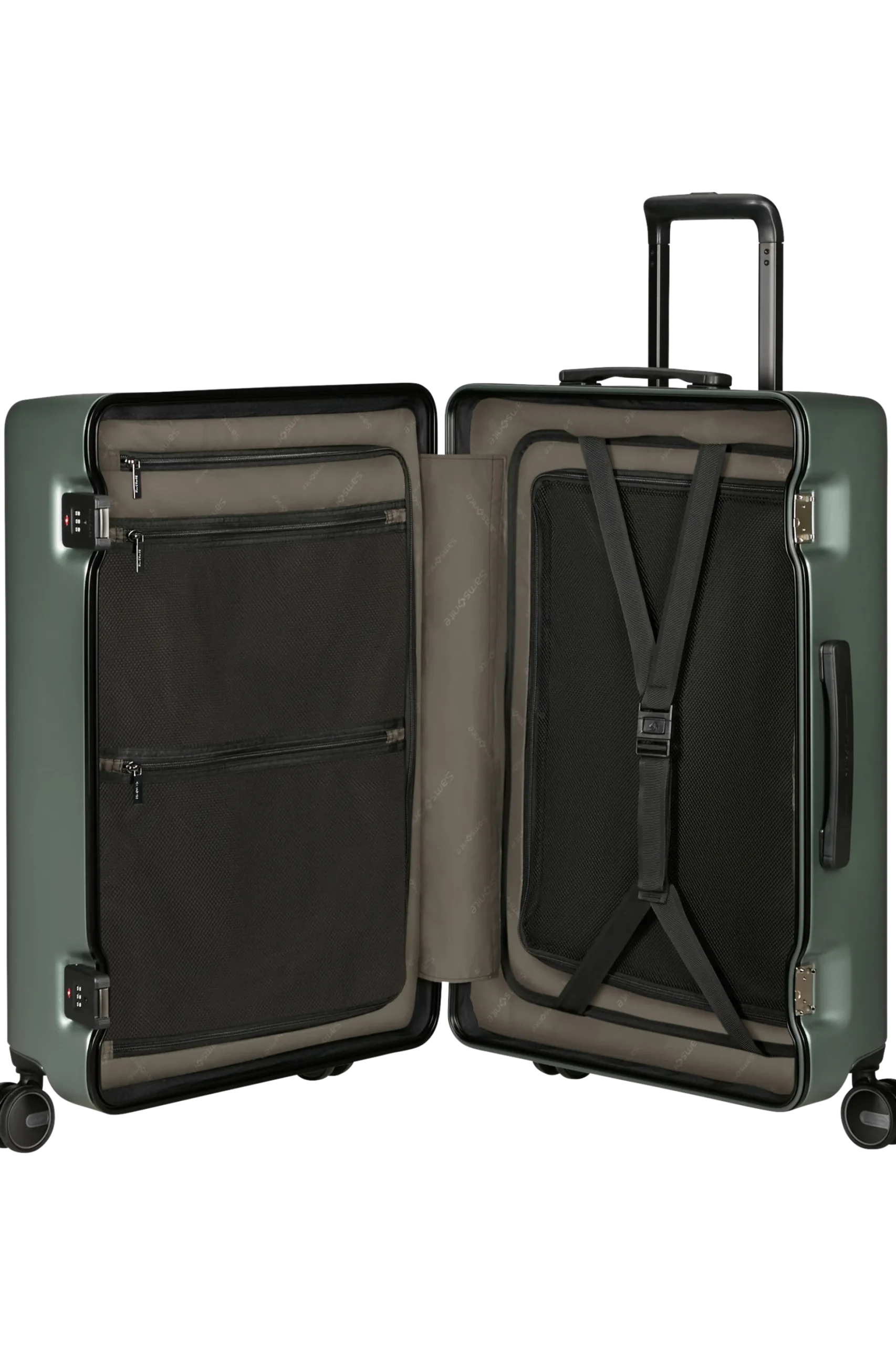 Focus - Trolley (4 ruote) 69cm