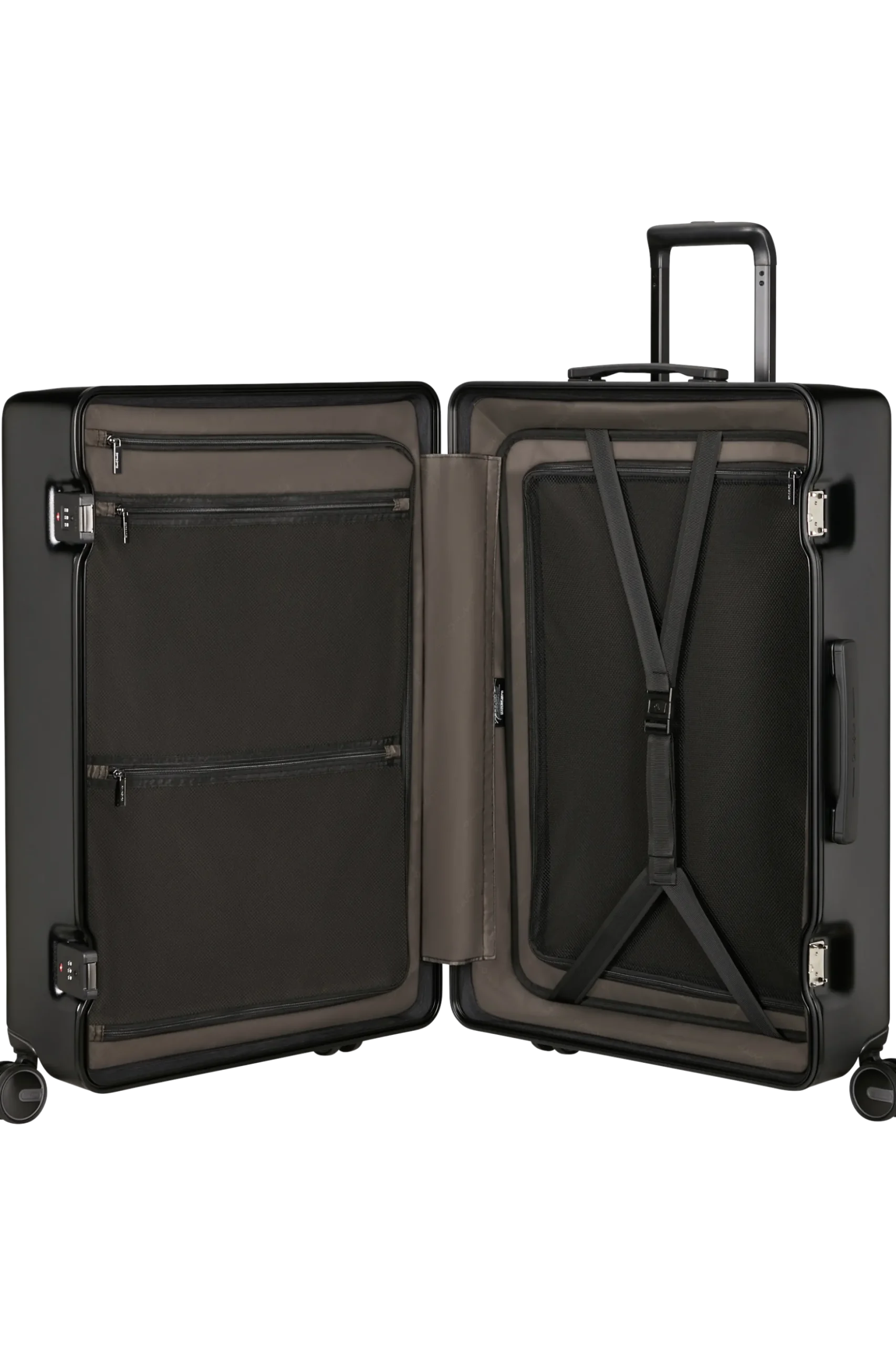 Focus - Trolley (4 ruote) 75cm