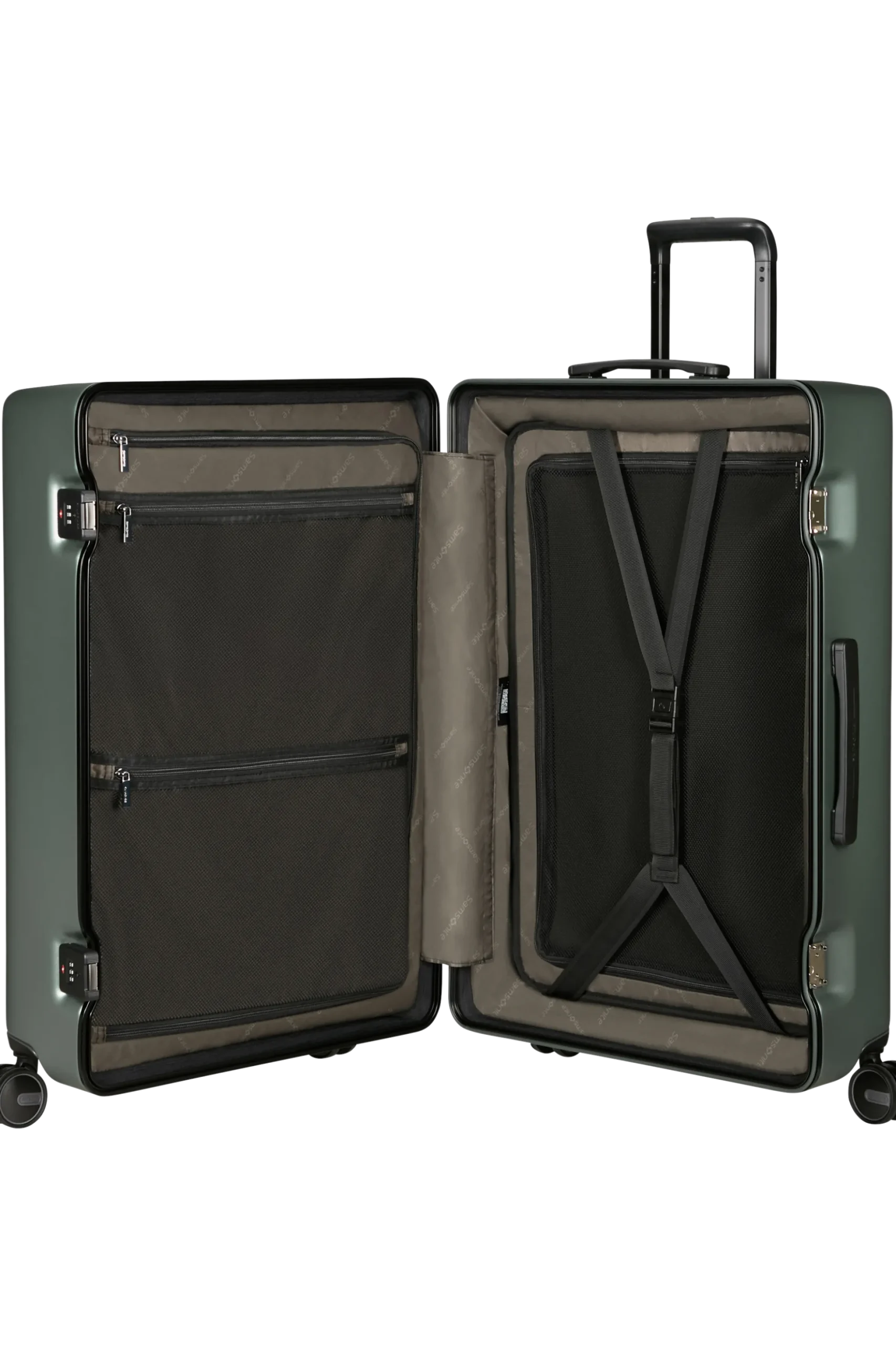 Focus - Trolley (4 ruote) 75cm