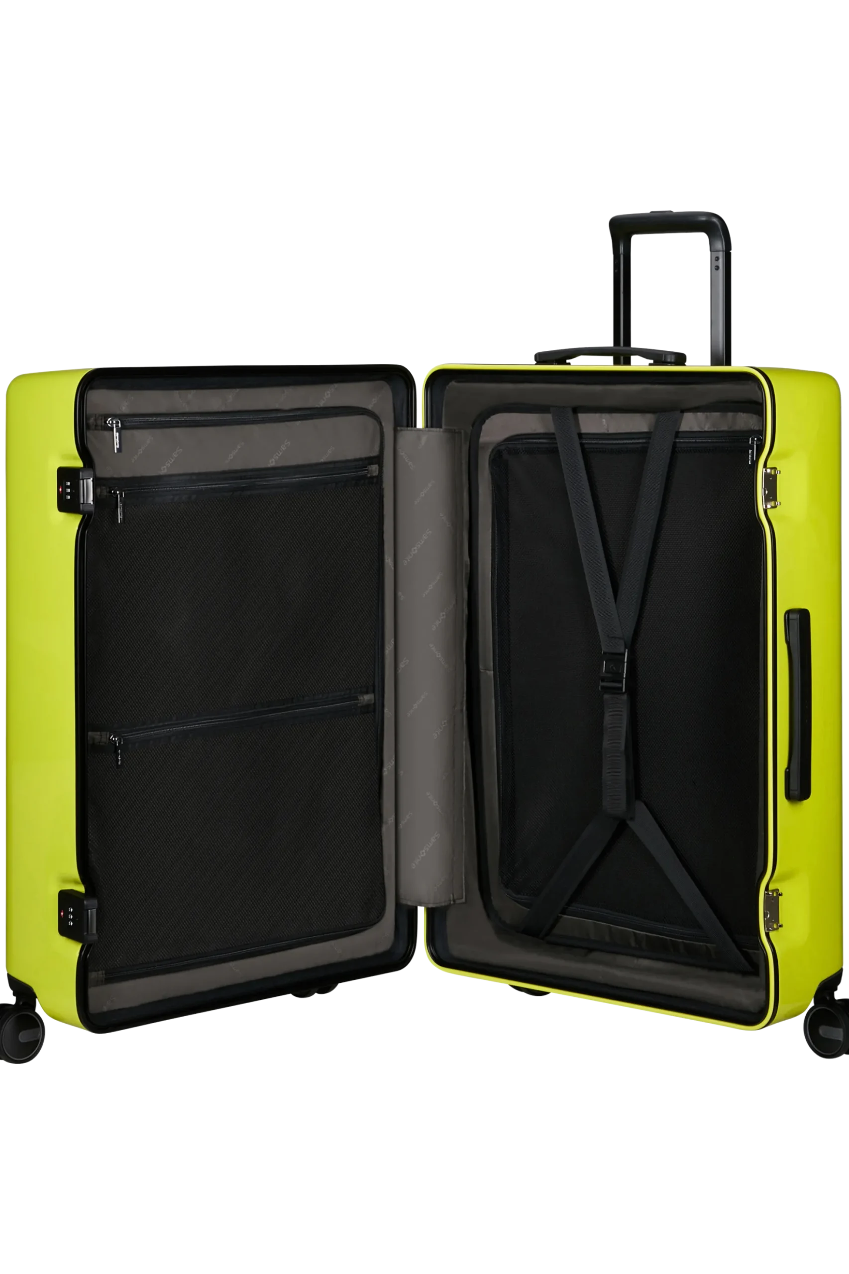 Focus - Trolley (4 ruote) 75cm