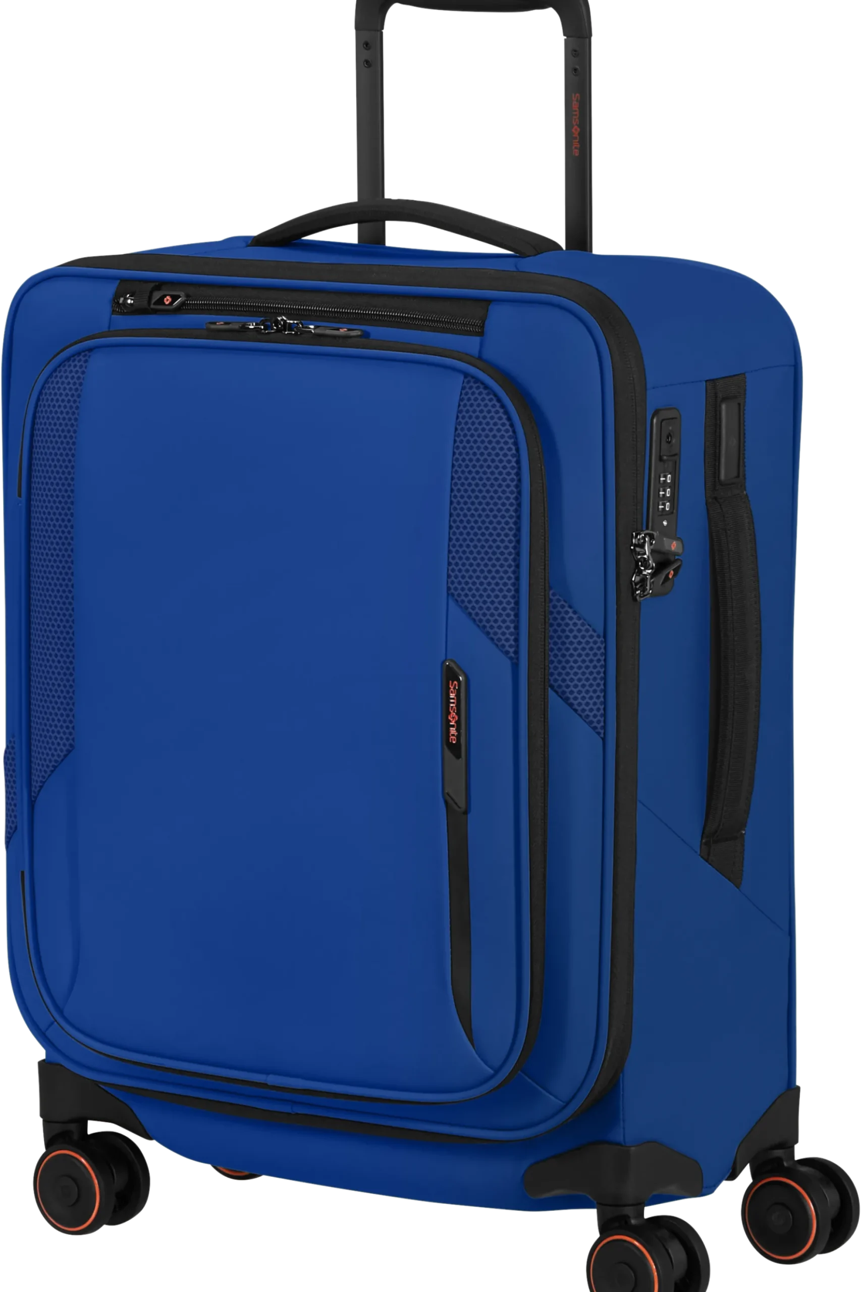 Glazed - Trolley espandibile (4 ruote) 55cm