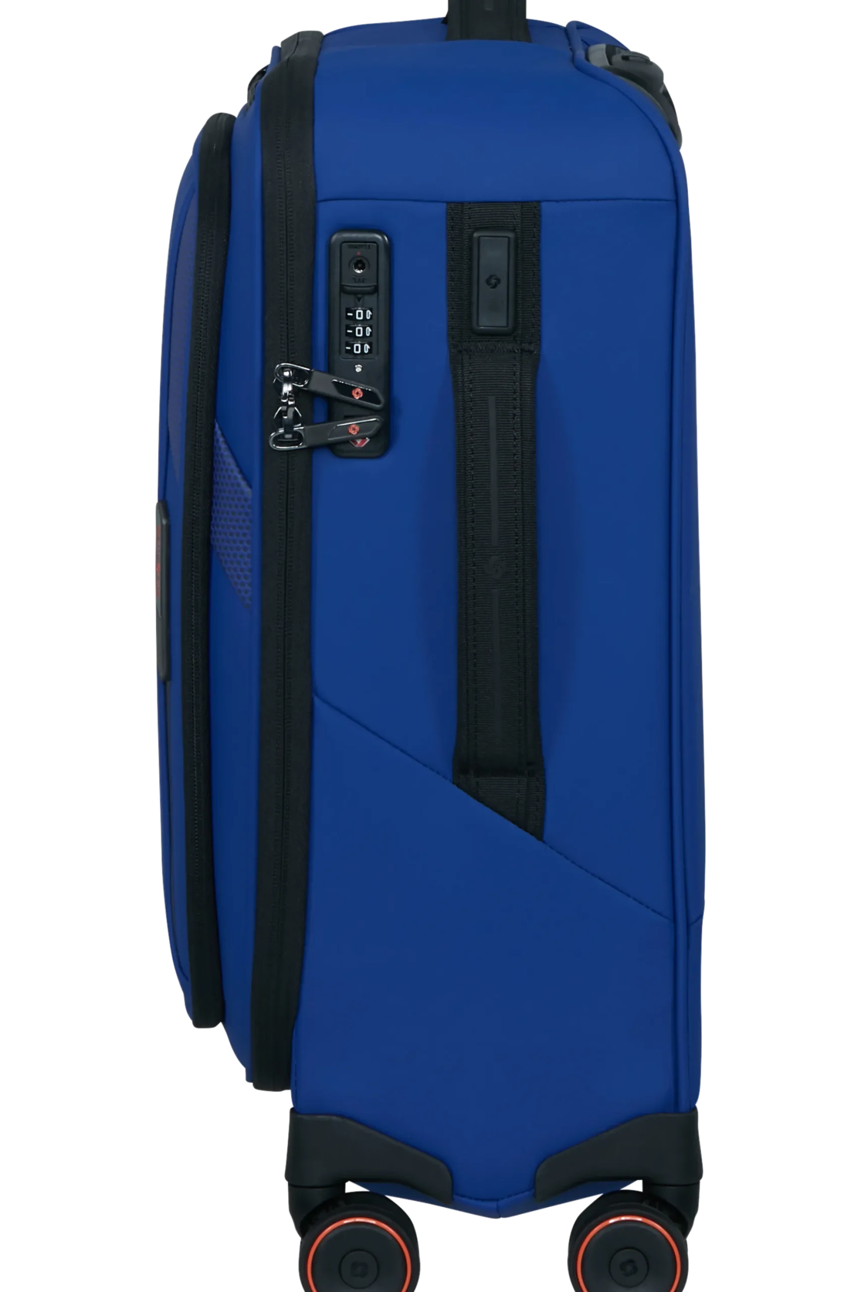 Glazed - Trolley espandibile (4 ruote) 55cm